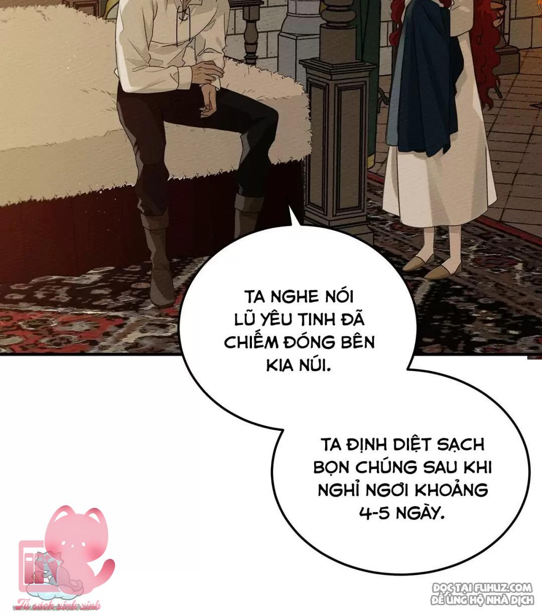 Dưới Tán Cây Sồi - Chap 36