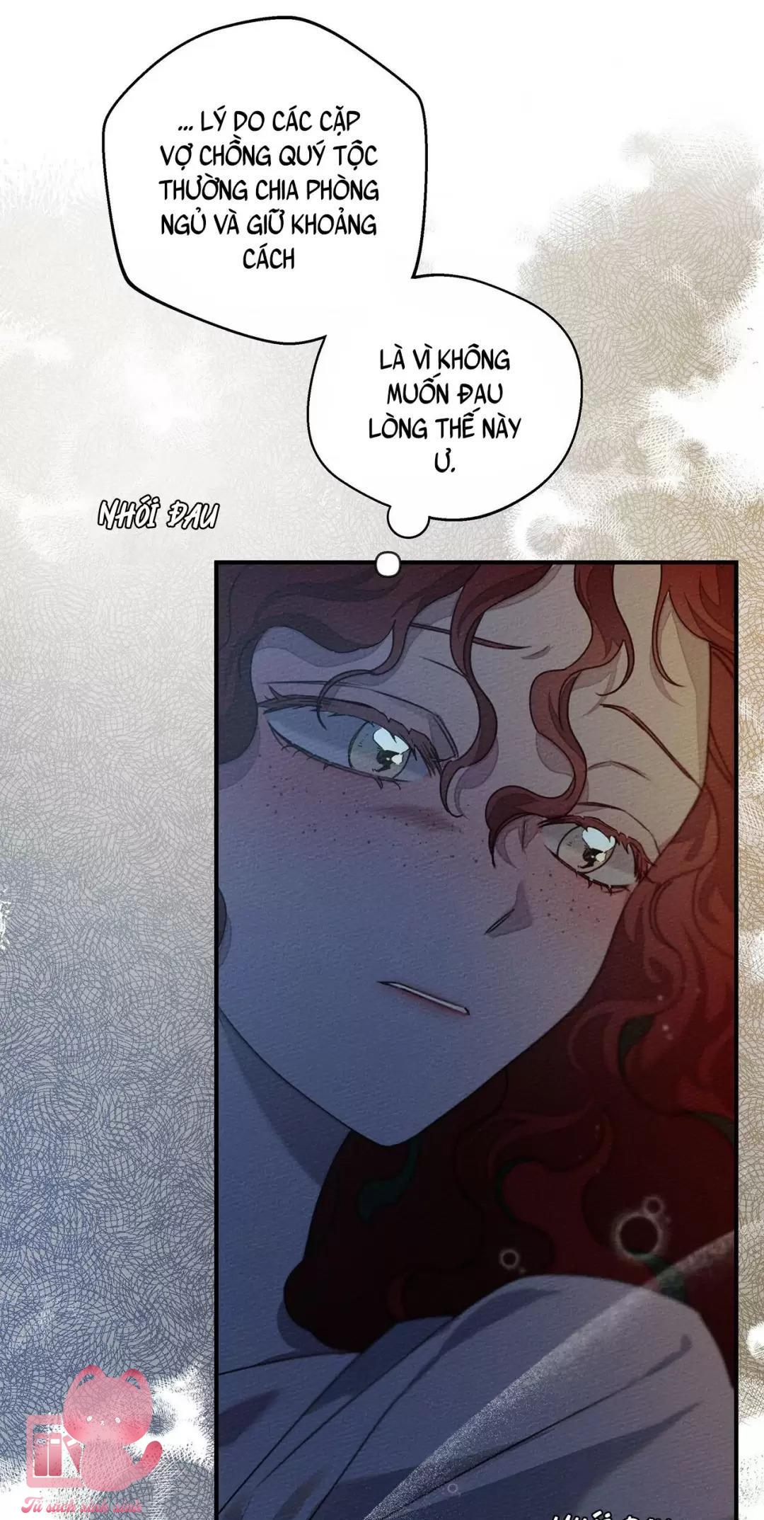 Dưới Tán Cây Sồi - Chap 36