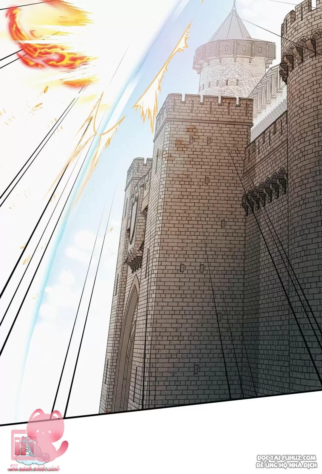 Dưới Tán Cây Sồi - Chap 36