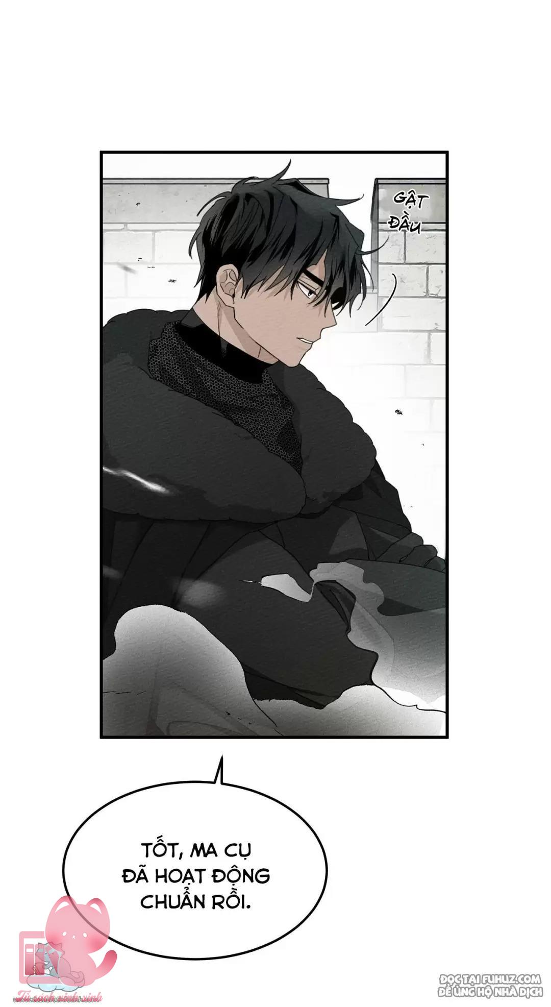 Dưới Tán Cây Sồi - Chap 36