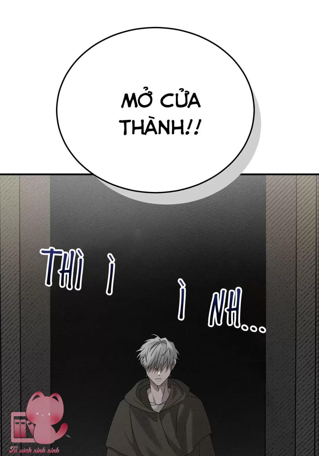Dưới Tán Cây Sồi - Chap 36
