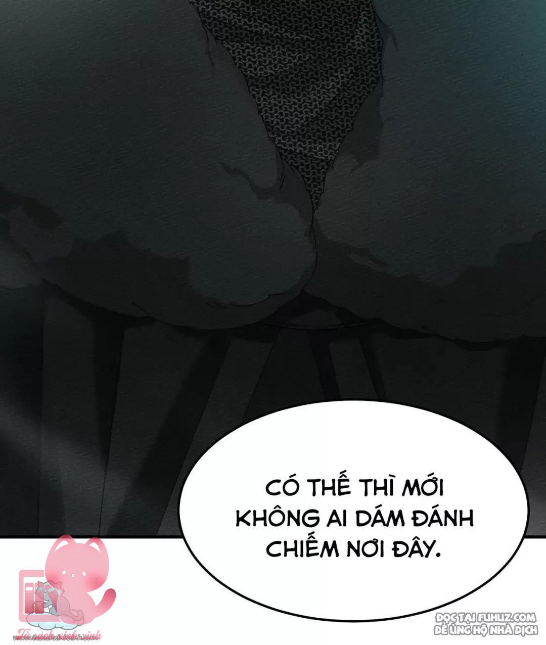 Dưới Tán Cây Sồi - Chap 36