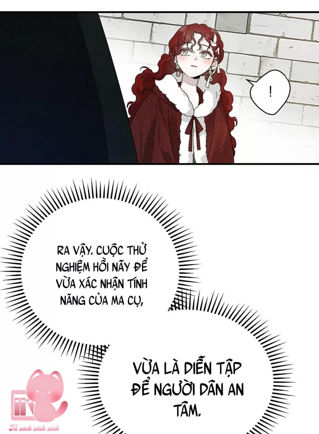 Dưới Tán Cây Sồi - Chap 36