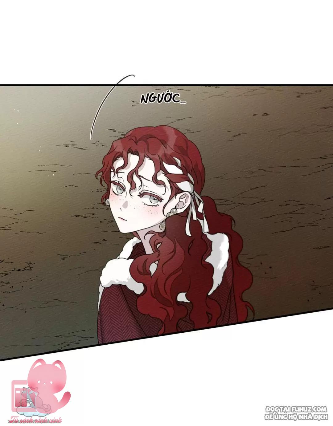 Dưới Tán Cây Sồi - Chap 36
