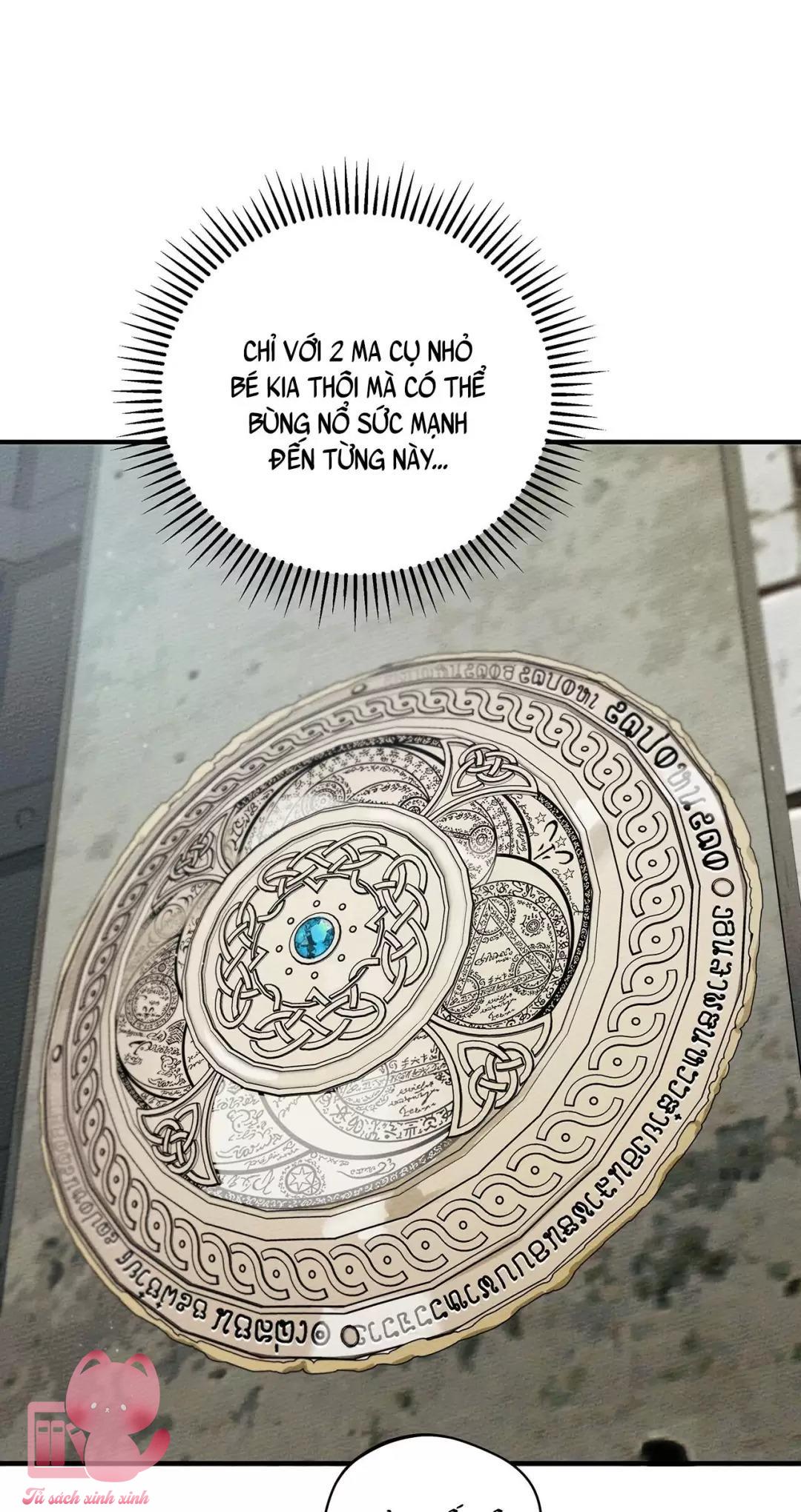 Dưới Tán Cây Sồi - Chap 36