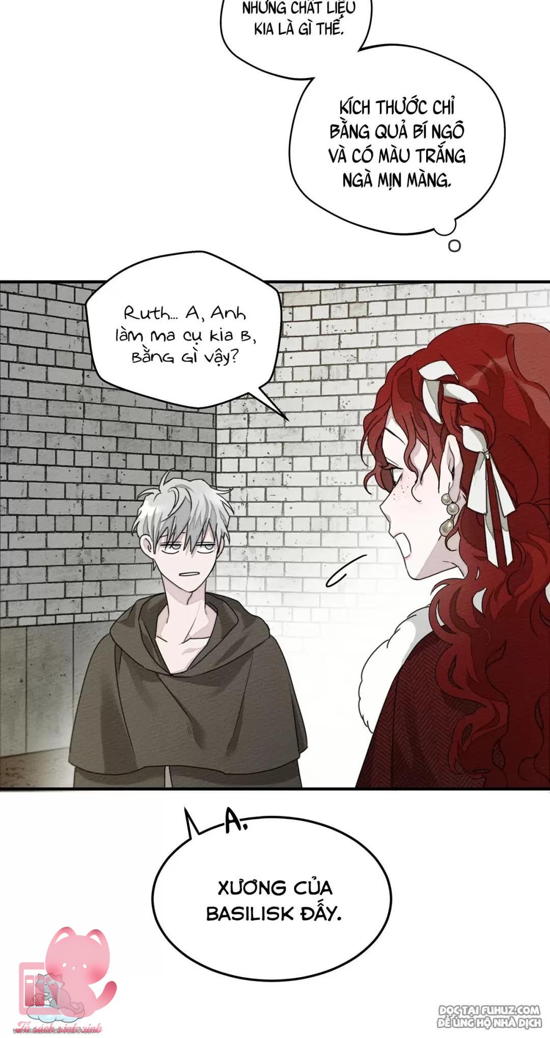 Dưới Tán Cây Sồi - Chap 36