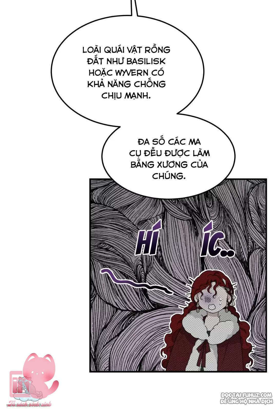 Dưới Tán Cây Sồi - Chap 36