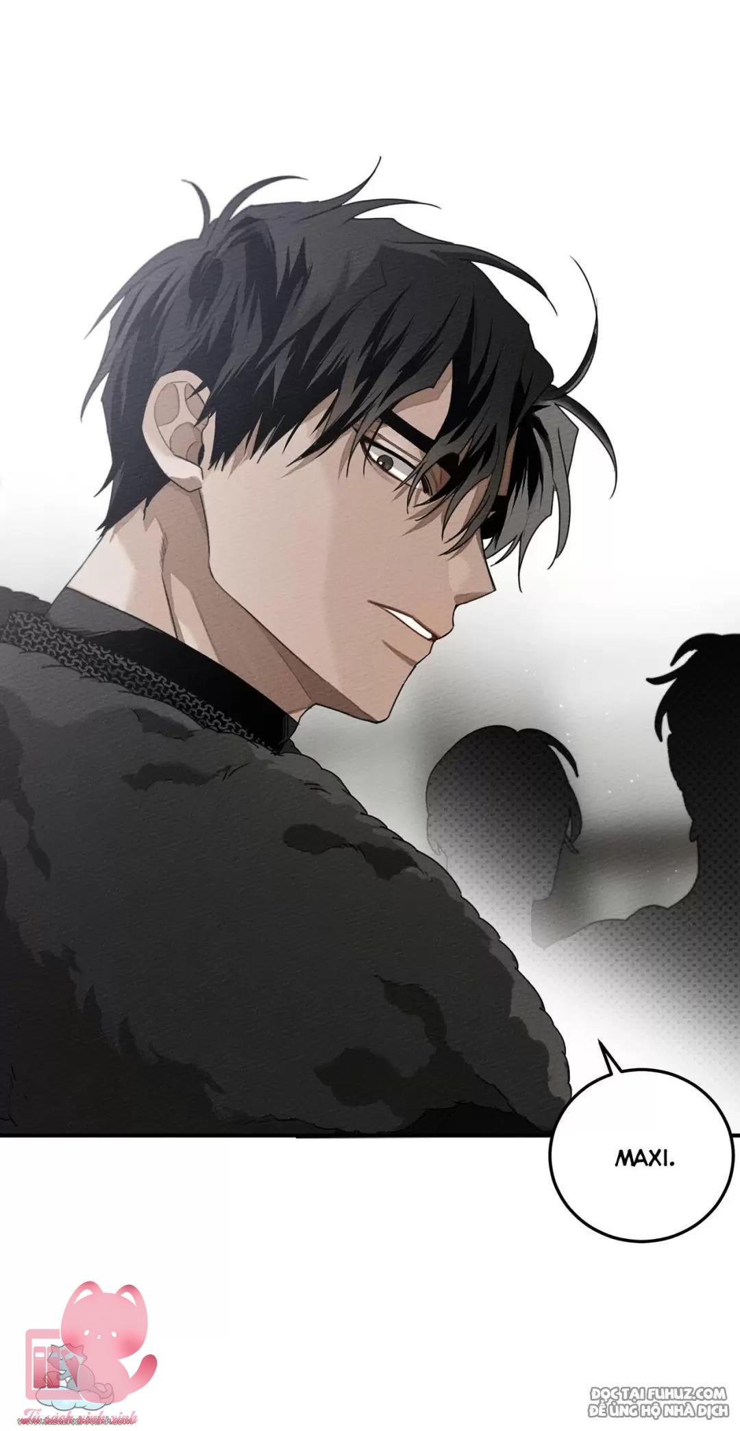 Dưới Tán Cây Sồi - Chap 36
