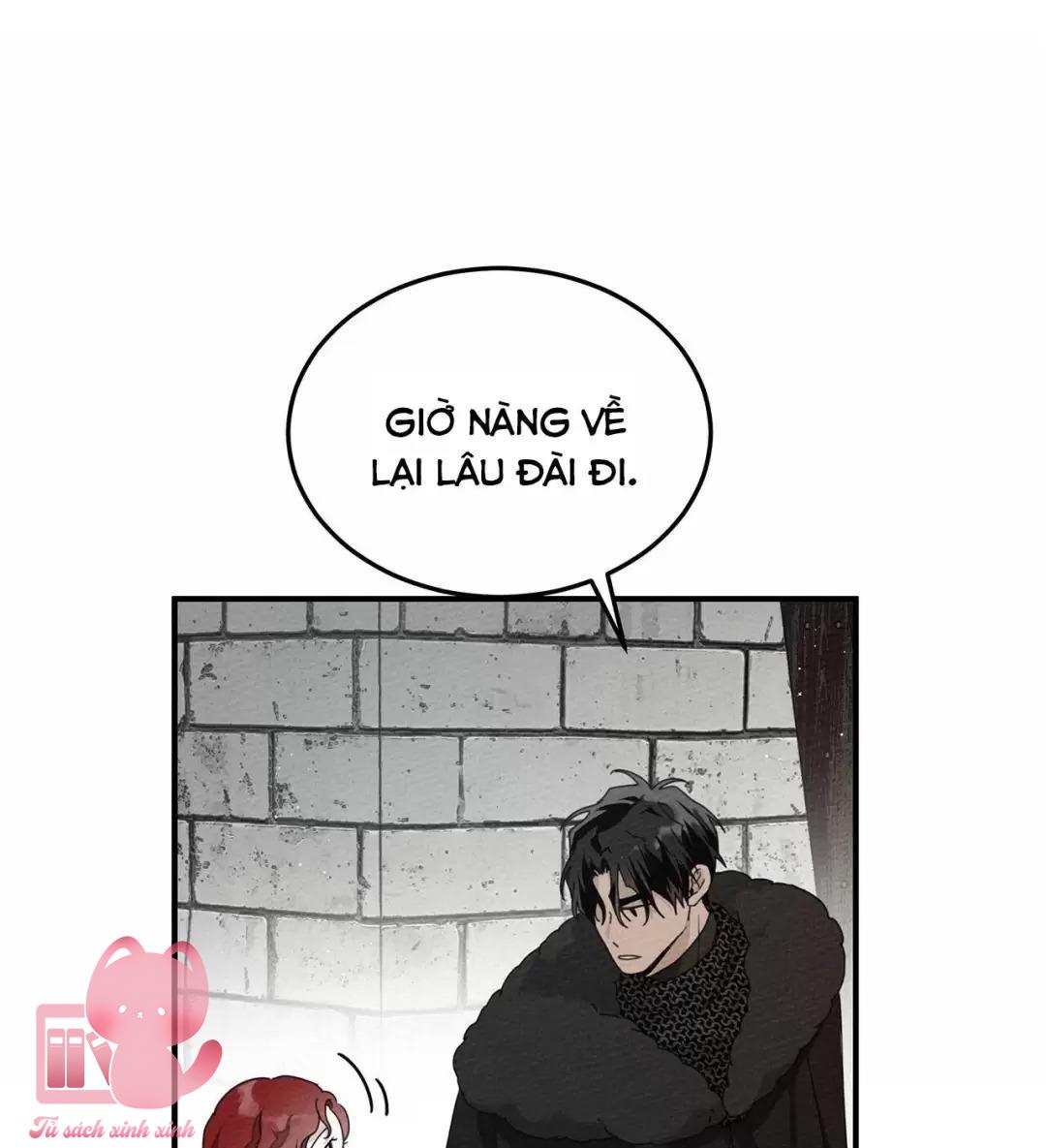 Dưới Tán Cây Sồi - Chap 36