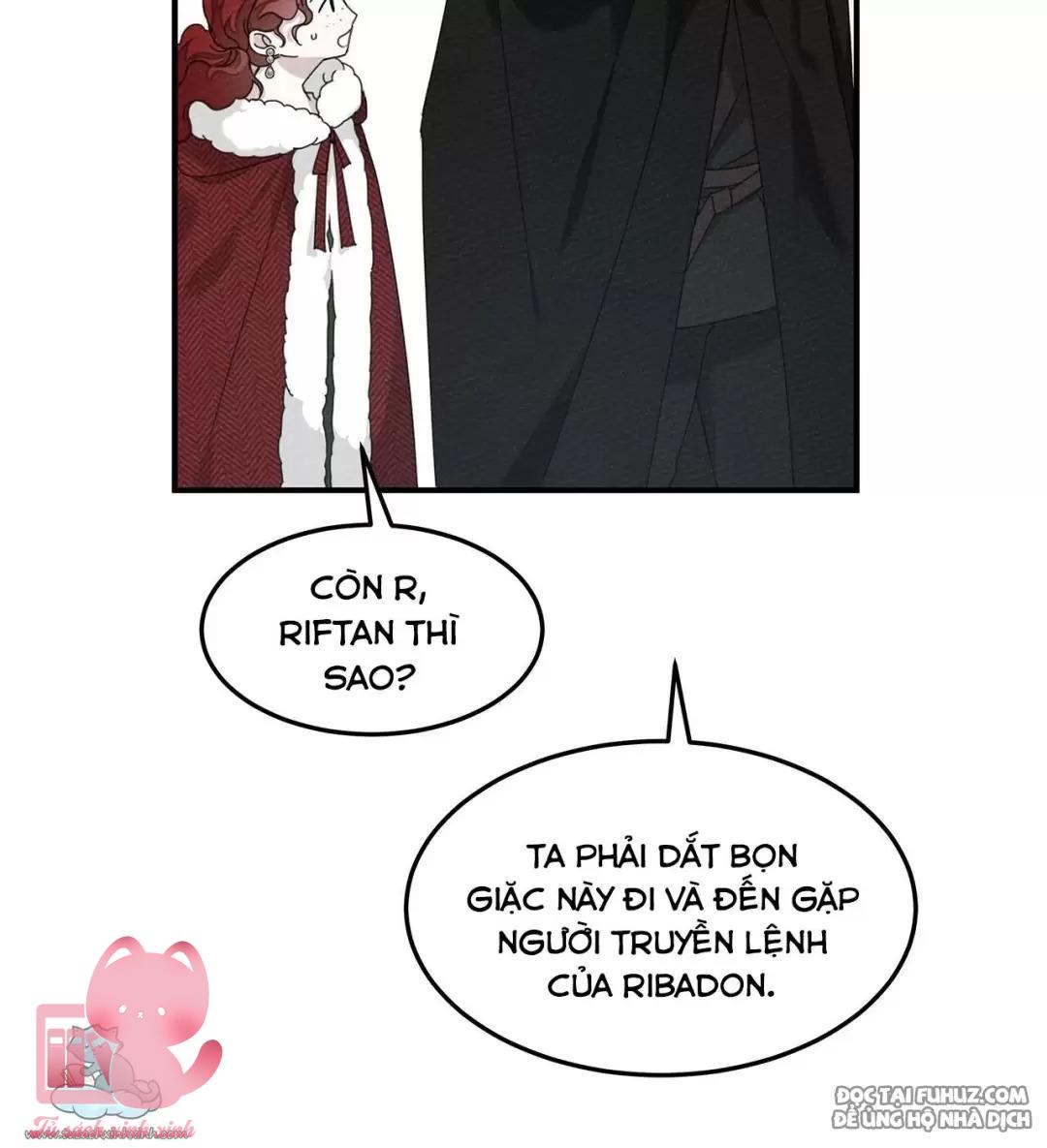 Dưới Tán Cây Sồi - Chap 36