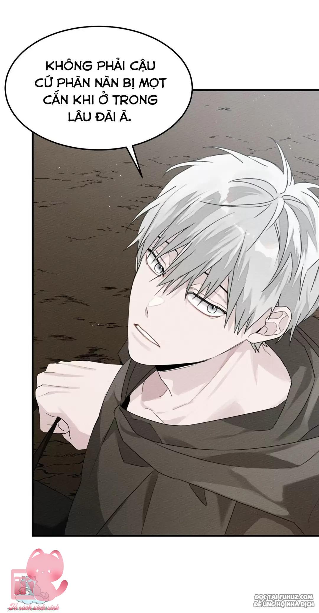 Dưới Tán Cây Sồi - Chap 36
