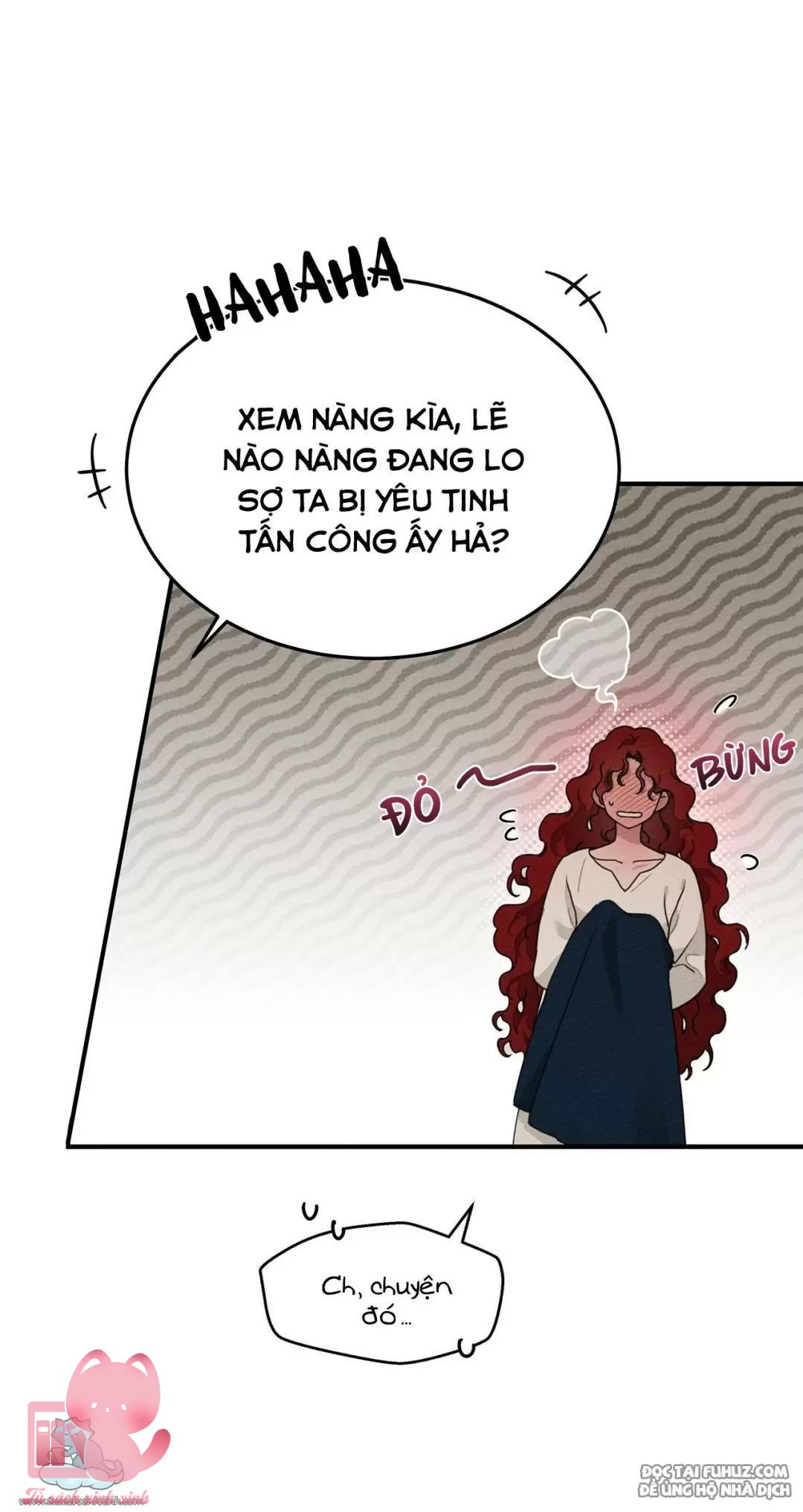 Dưới Tán Cây Sồi - Chap 36