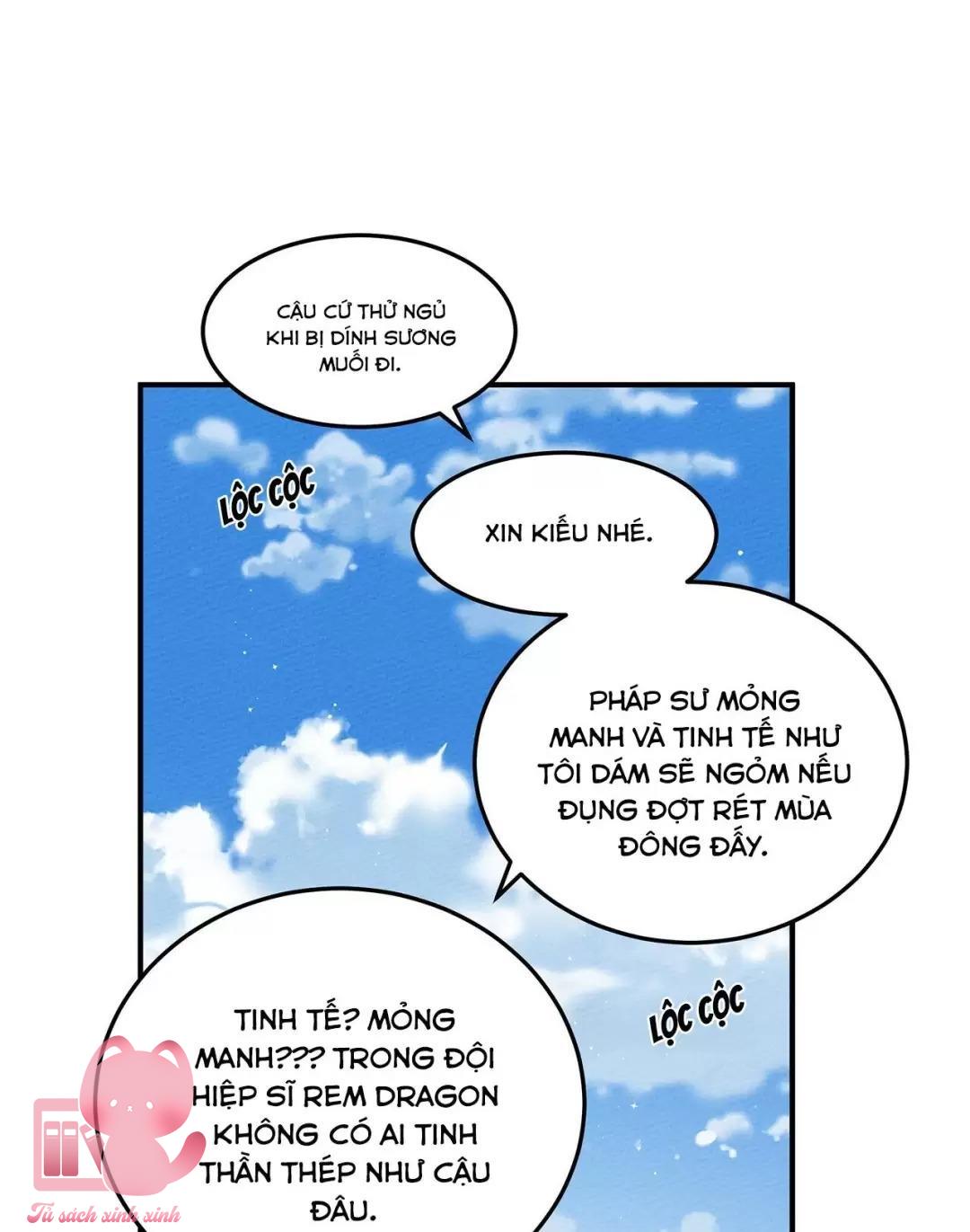Dưới Tán Cây Sồi - Chap 36