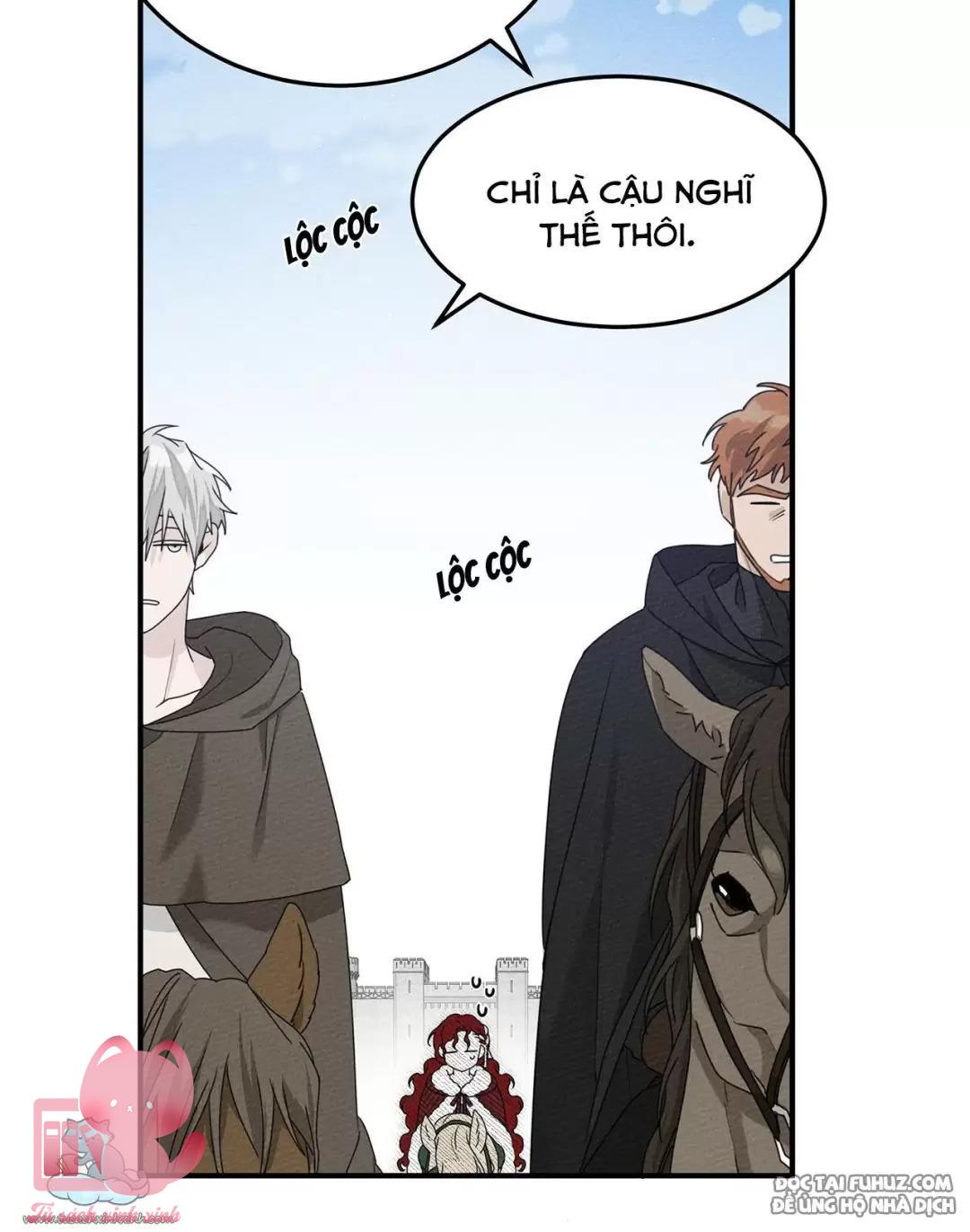 Dưới Tán Cây Sồi - Chap 36