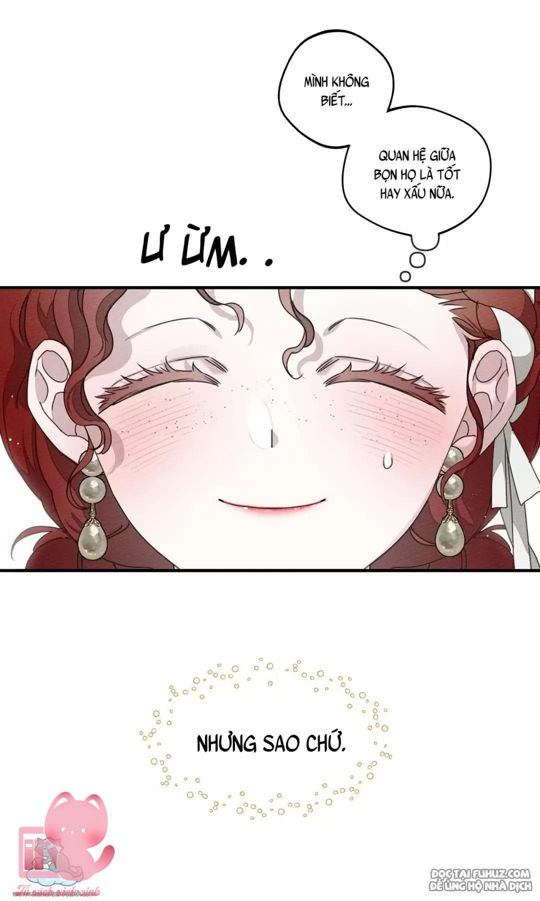 Dưới Tán Cây Sồi - Chap 36