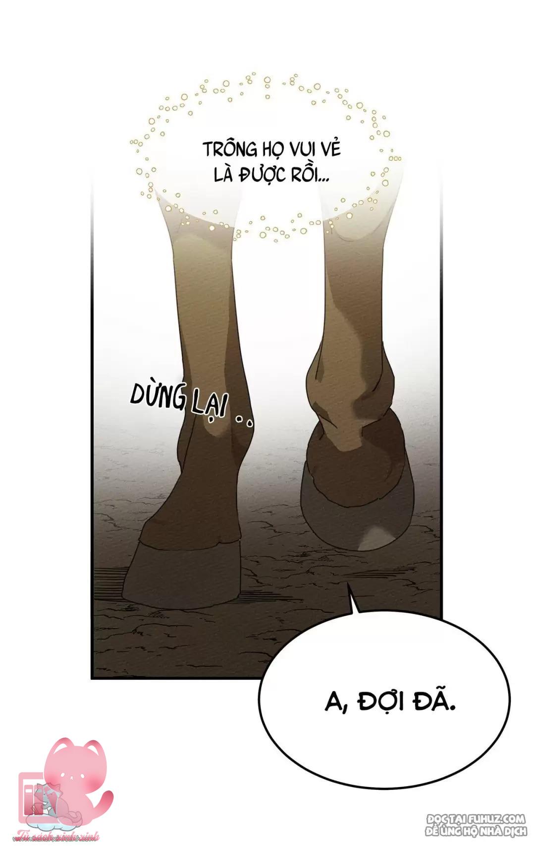 Dưới Tán Cây Sồi - Chap 36