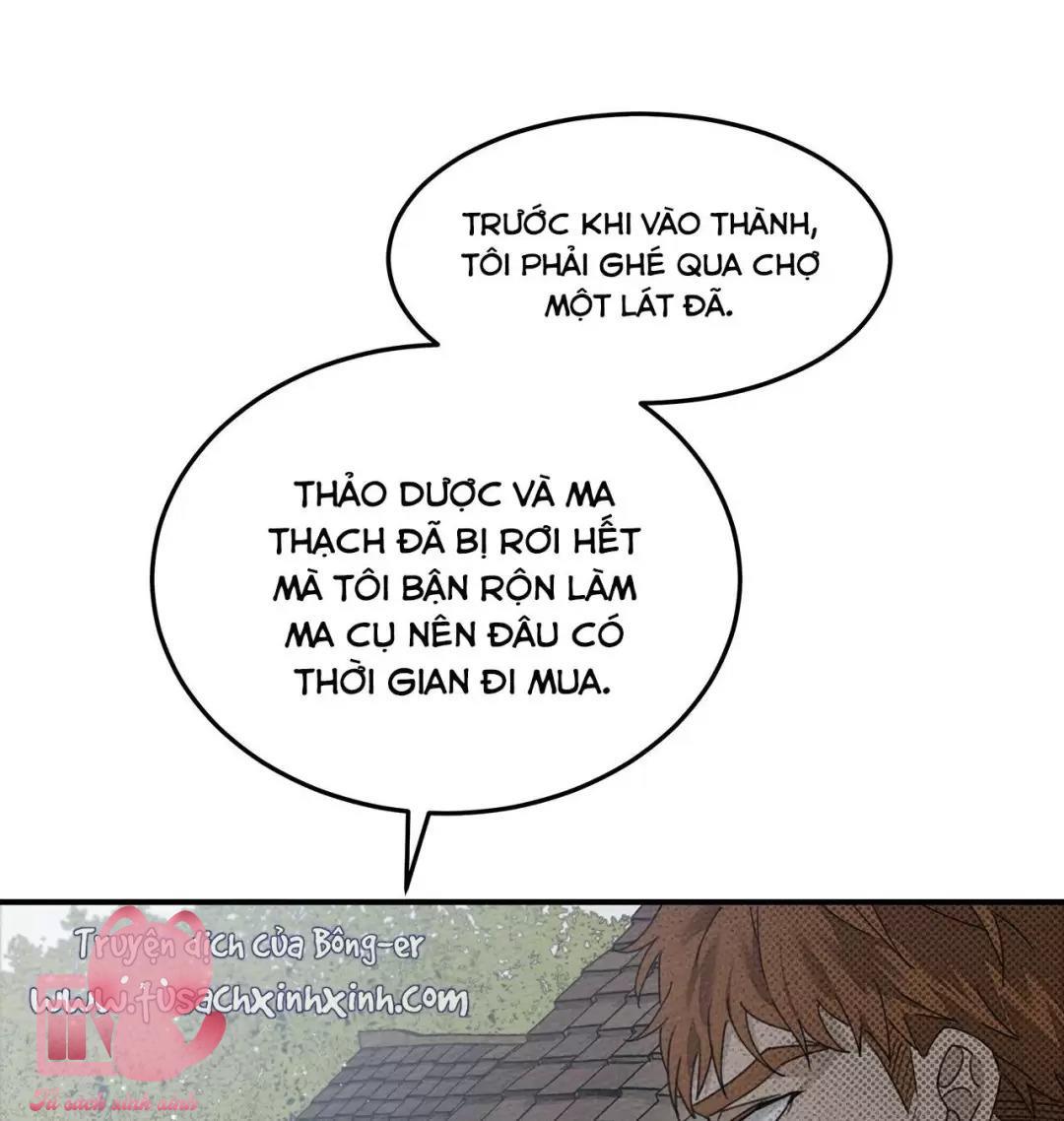 Dưới Tán Cây Sồi - Chap 36
