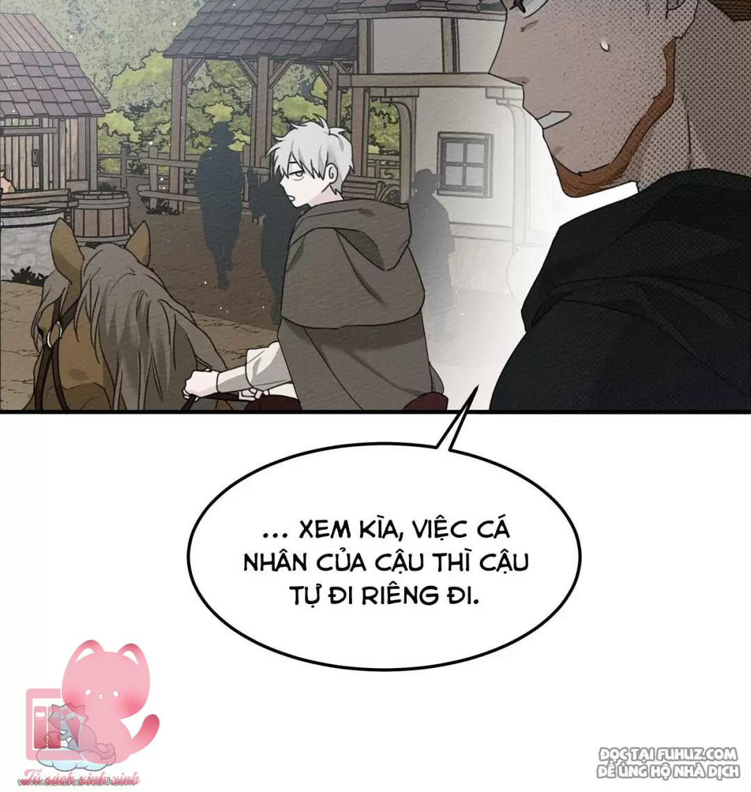 Dưới Tán Cây Sồi - Chap 36