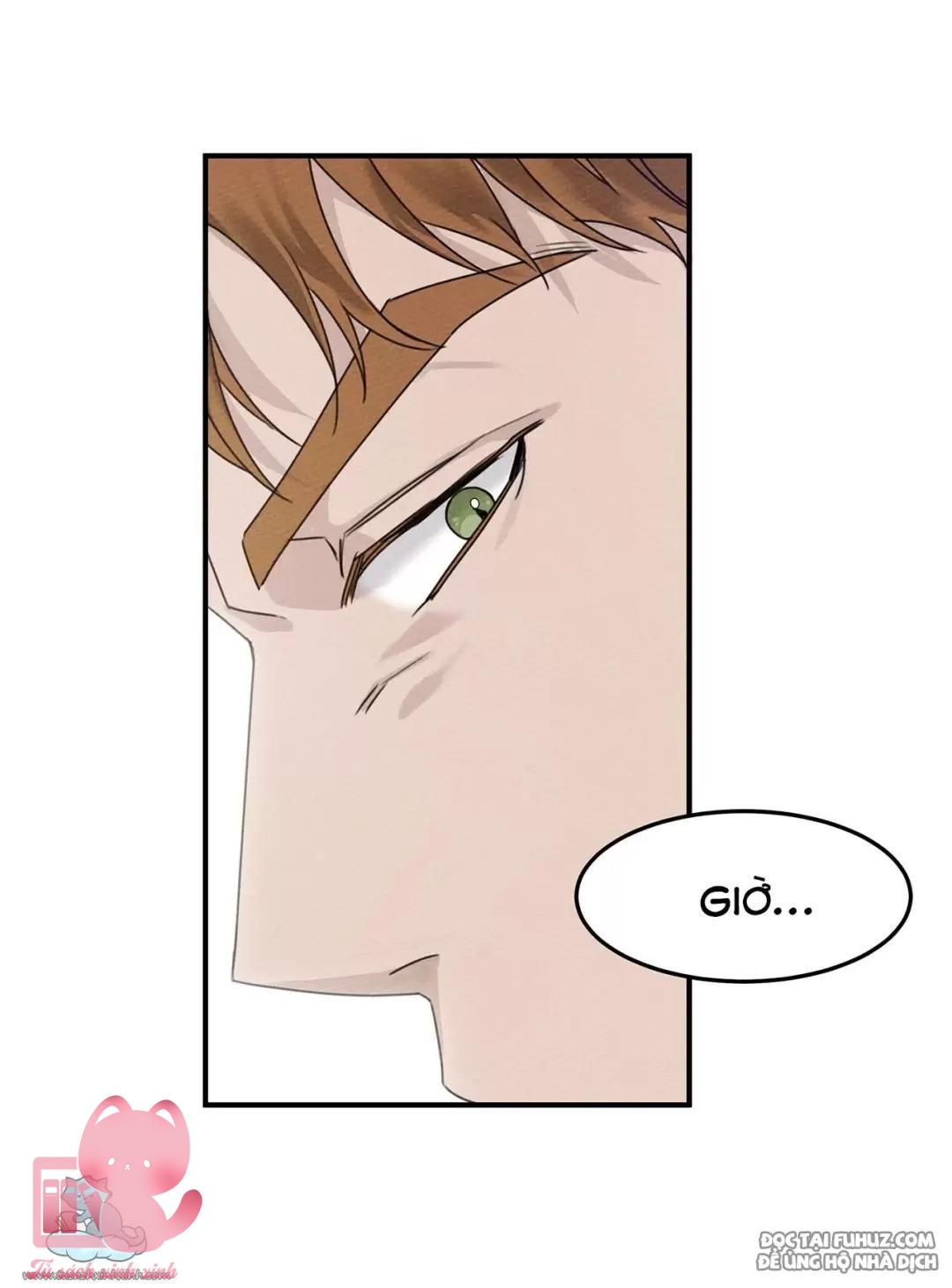Dưới Tán Cây Sồi - Chap 36