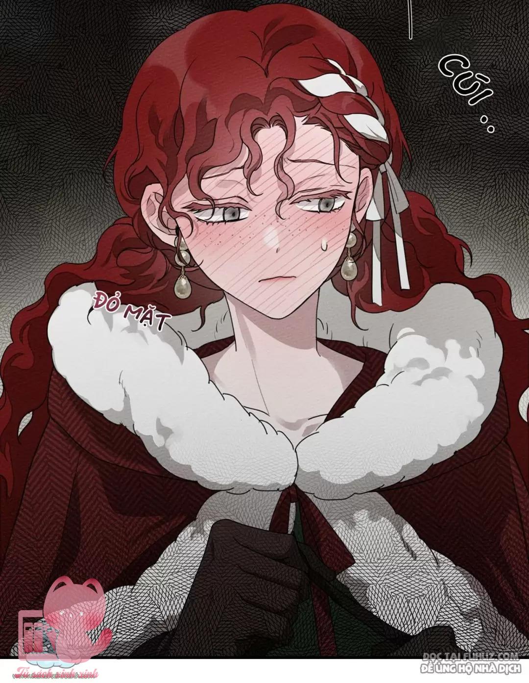 Dưới Tán Cây Sồi - Chap 36