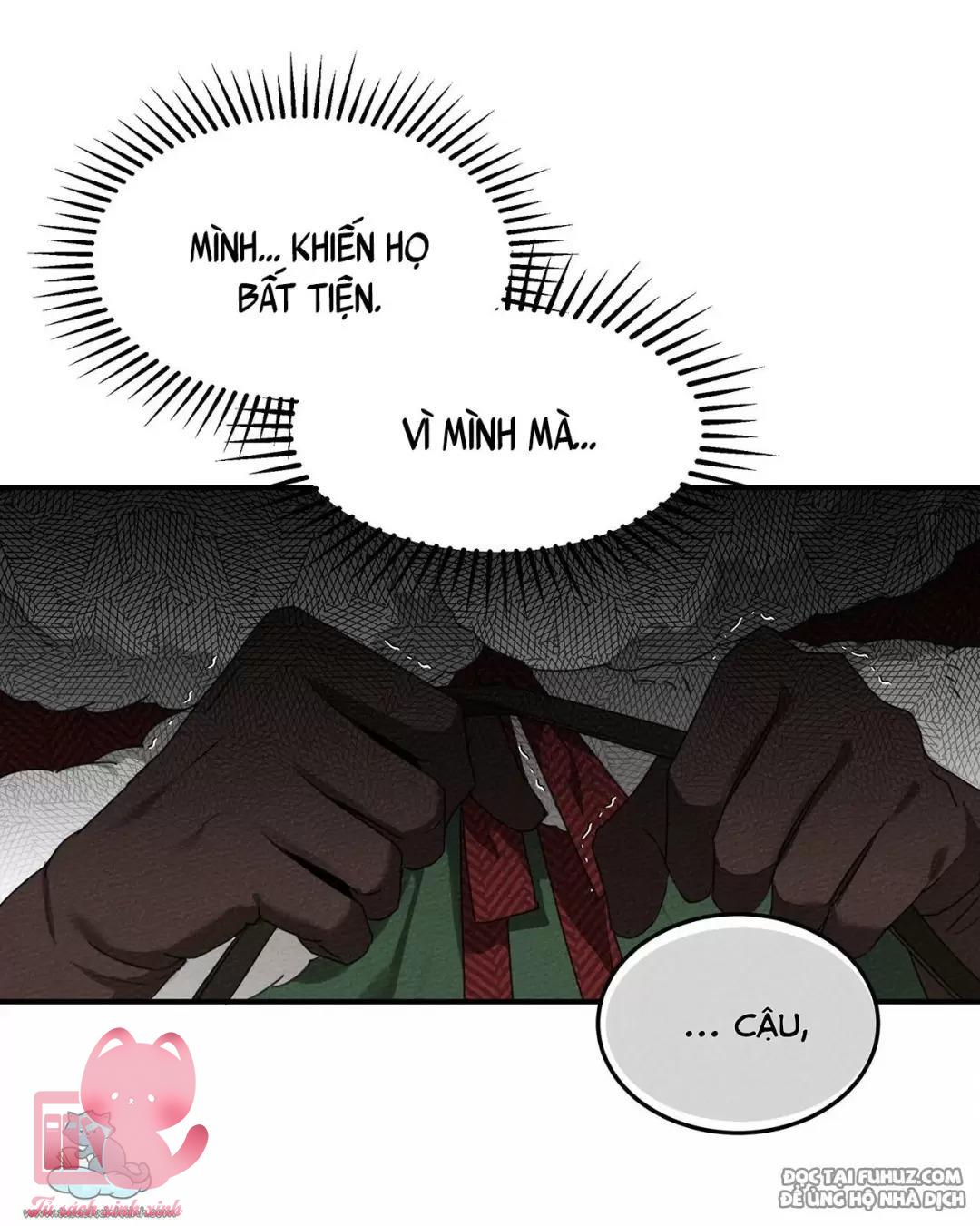 Dưới Tán Cây Sồi - Chap 36
