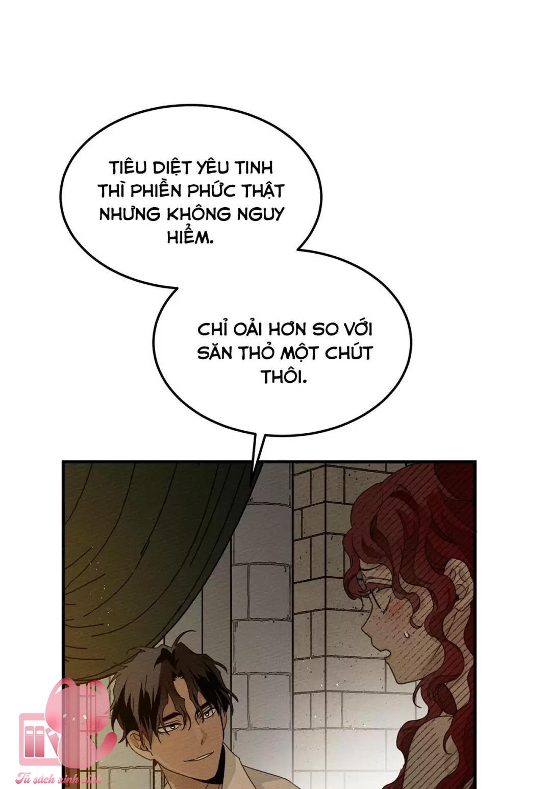 Dưới Tán Cây Sồi - Chap 36