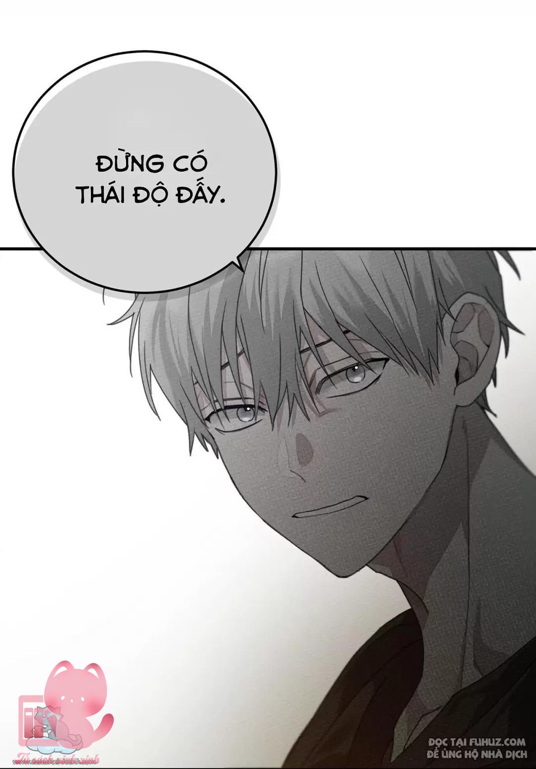 Dưới Tán Cây Sồi - Chap 36