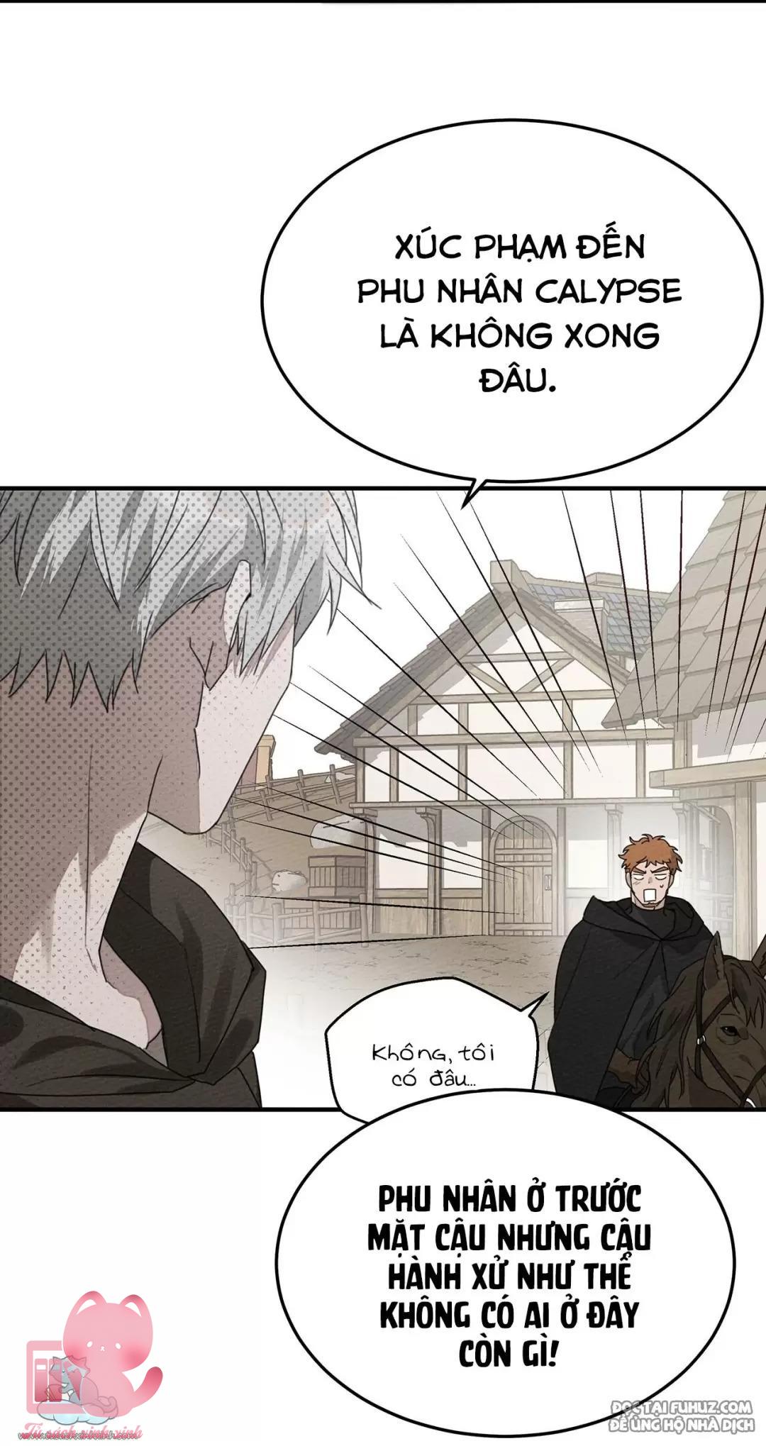 Dưới Tán Cây Sồi - Chap 36