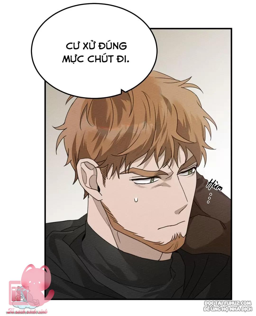 Dưới Tán Cây Sồi - Chap 36