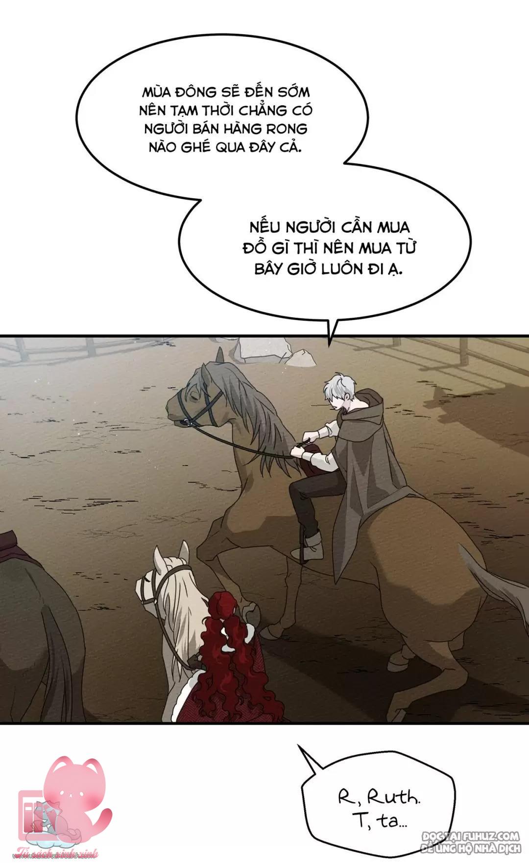 Dưới Tán Cây Sồi - Chap 36