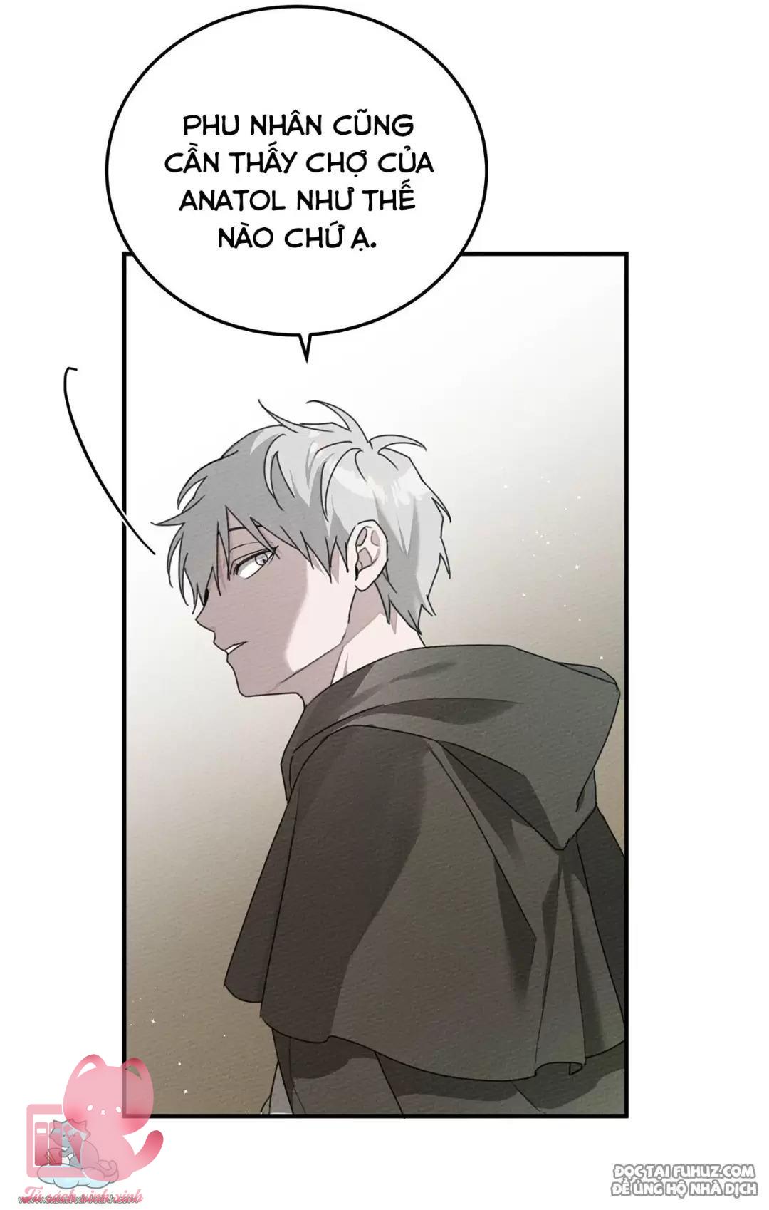 Dưới Tán Cây Sồi - Chap 36