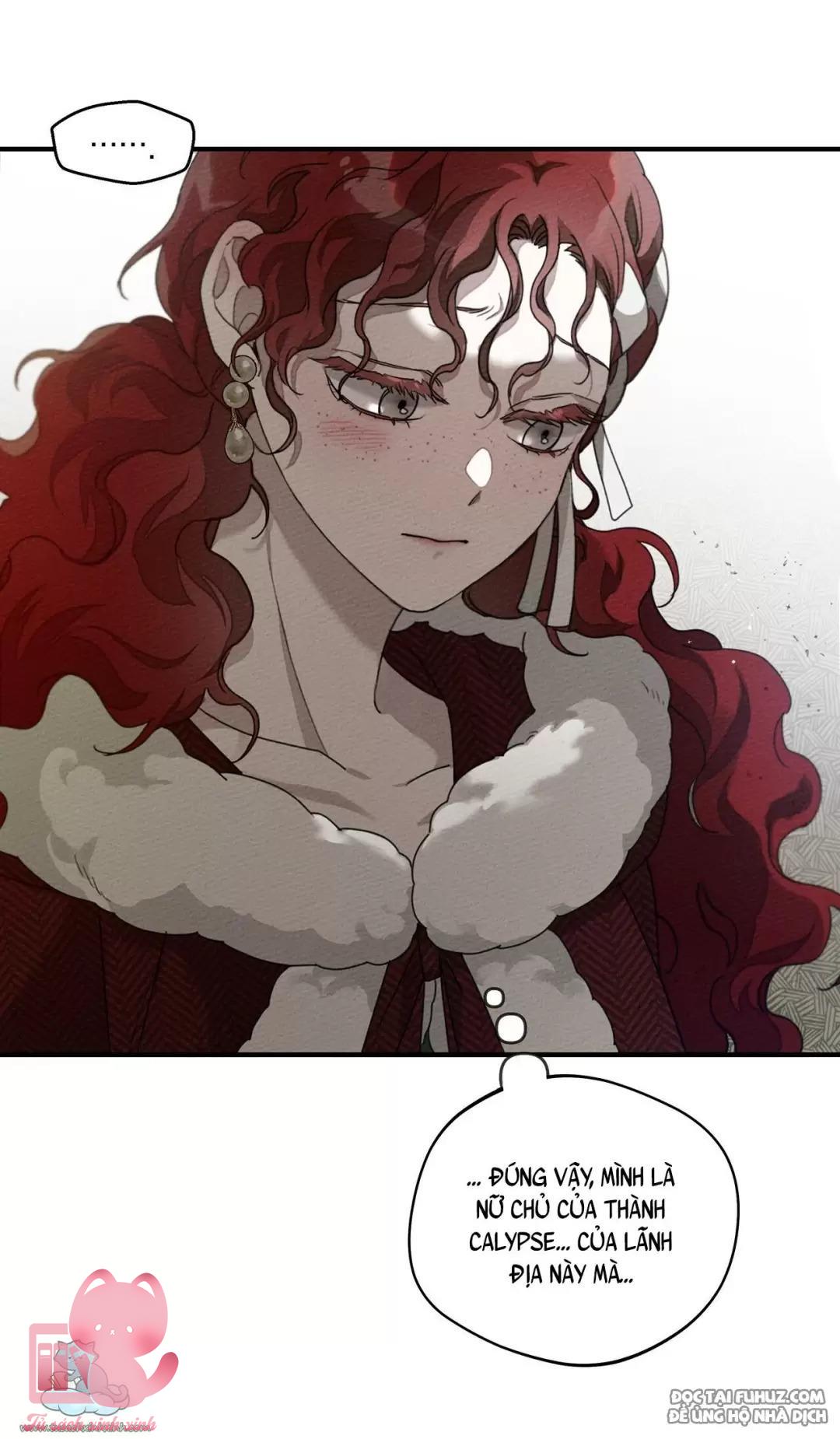 Dưới Tán Cây Sồi - Chap 36
