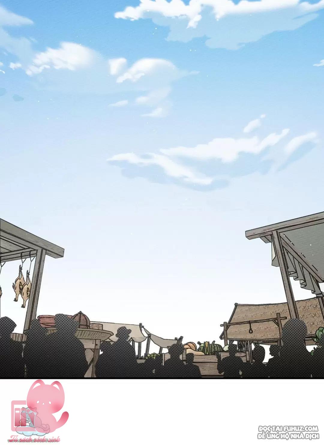 Dưới Tán Cây Sồi - Chap 36
