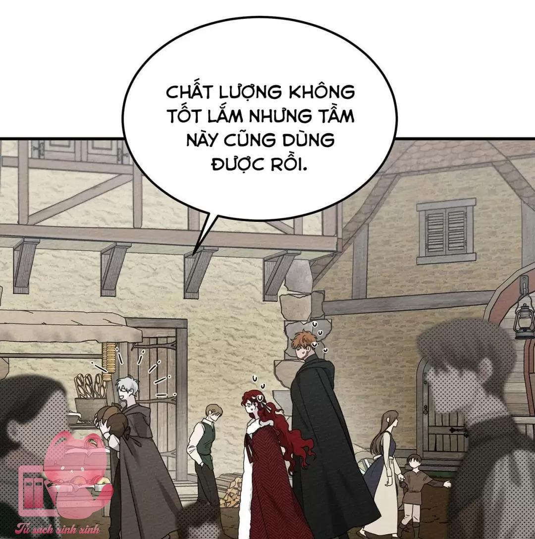 Dưới Tán Cây Sồi - Chap 36