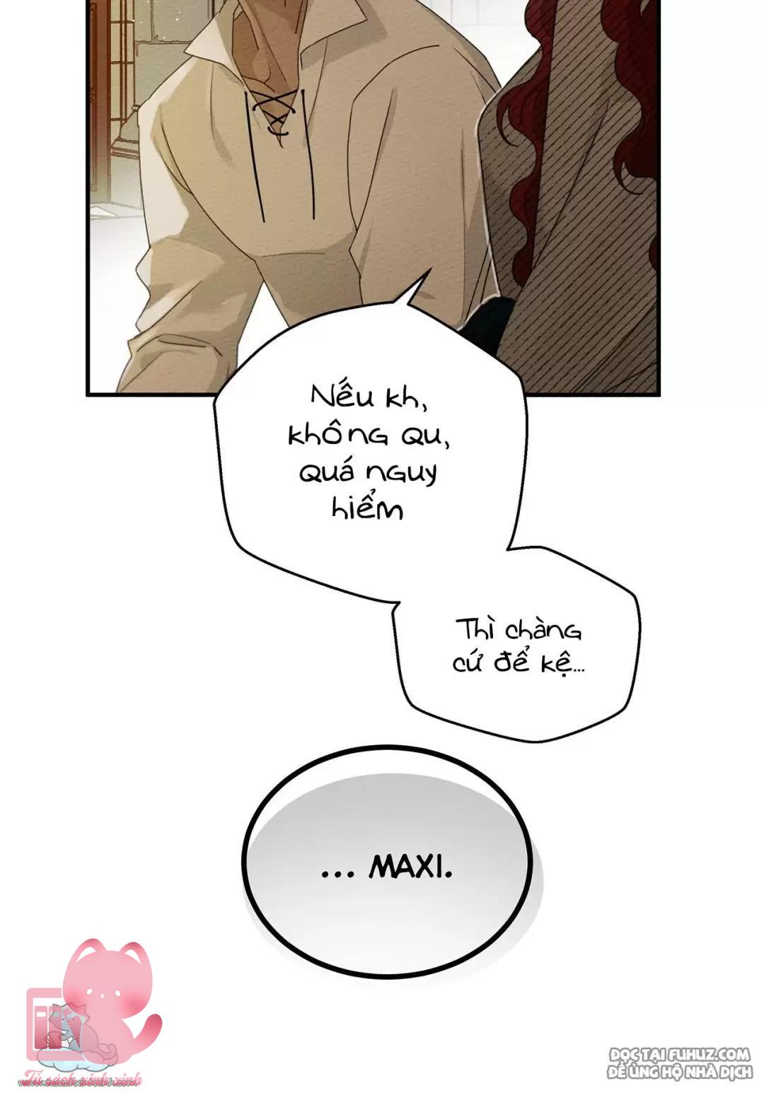 Dưới Tán Cây Sồi - Chap 36