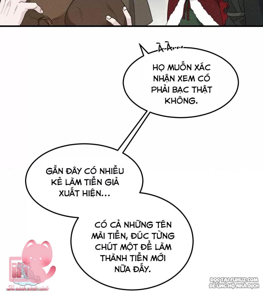 Dưới Tán Cây Sồi - Chap 36