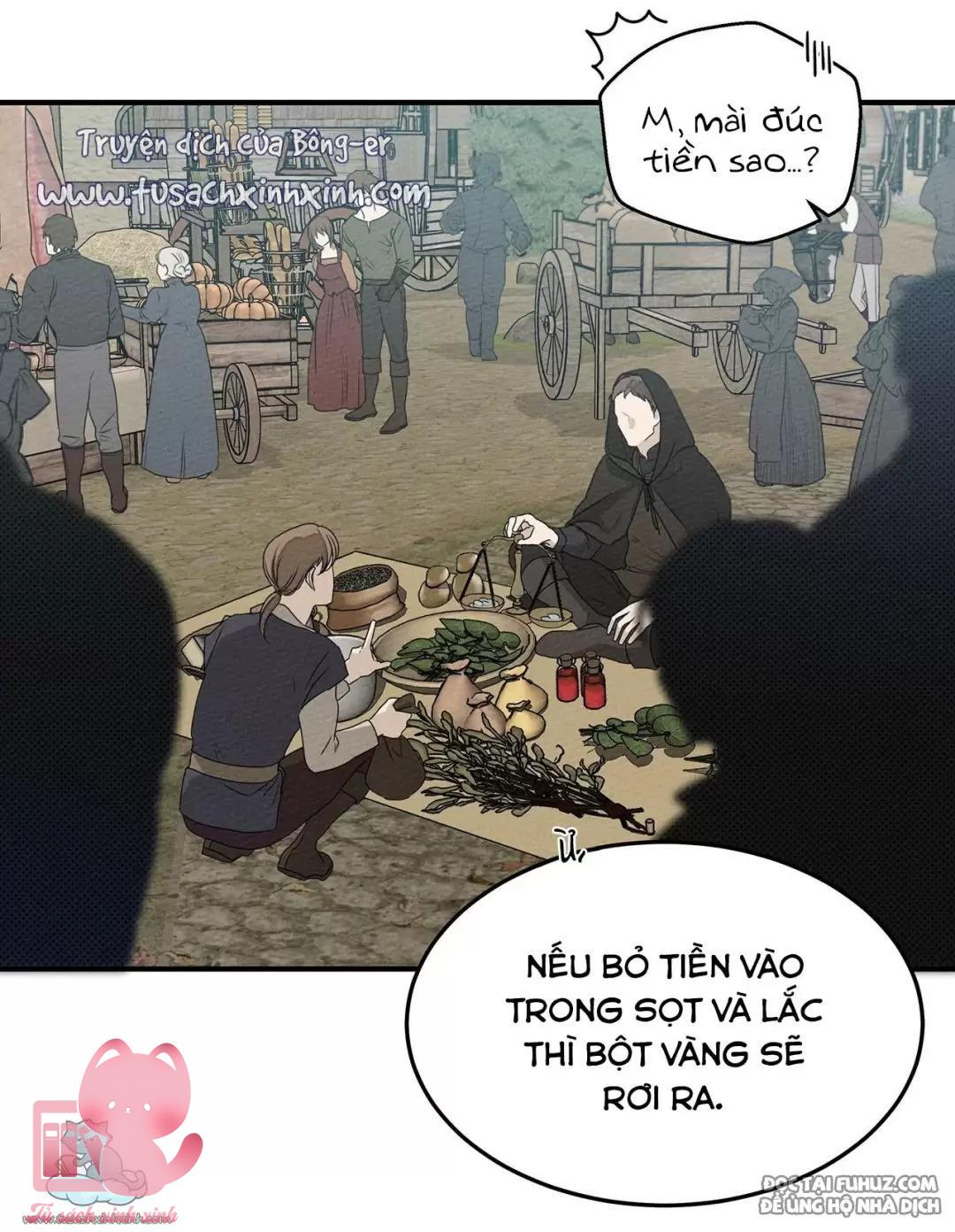 Dưới Tán Cây Sồi - Chap 36