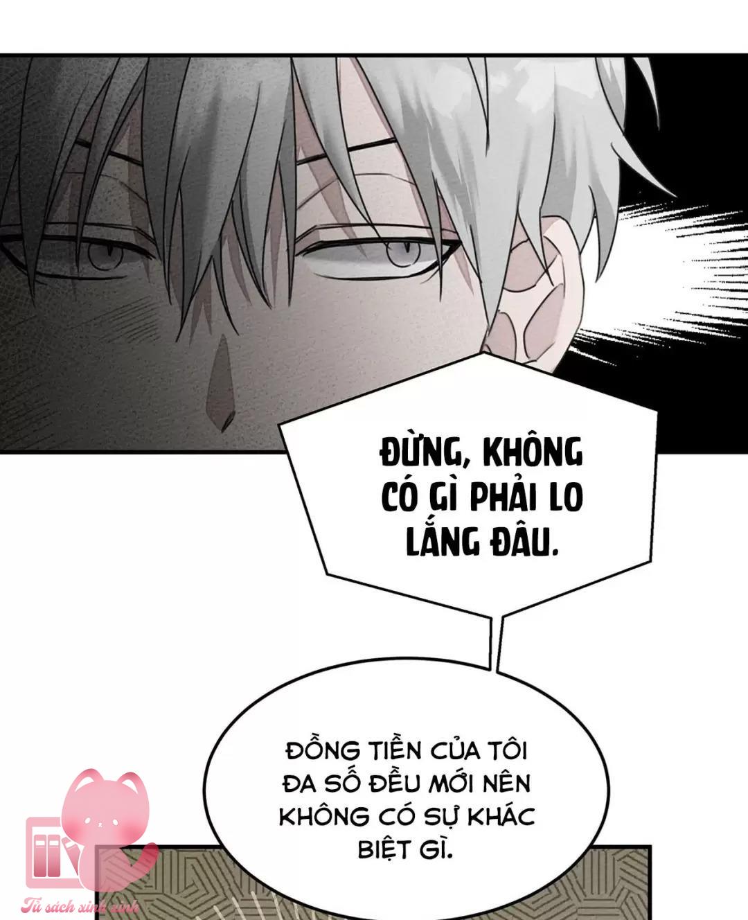 Dưới Tán Cây Sồi - Chap 36