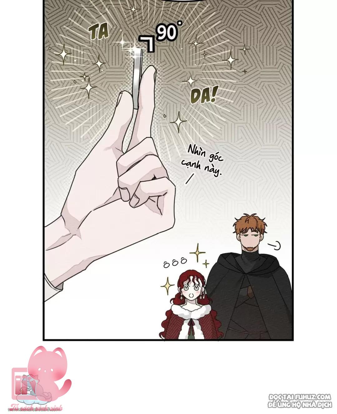 Dưới Tán Cây Sồi - Chap 36