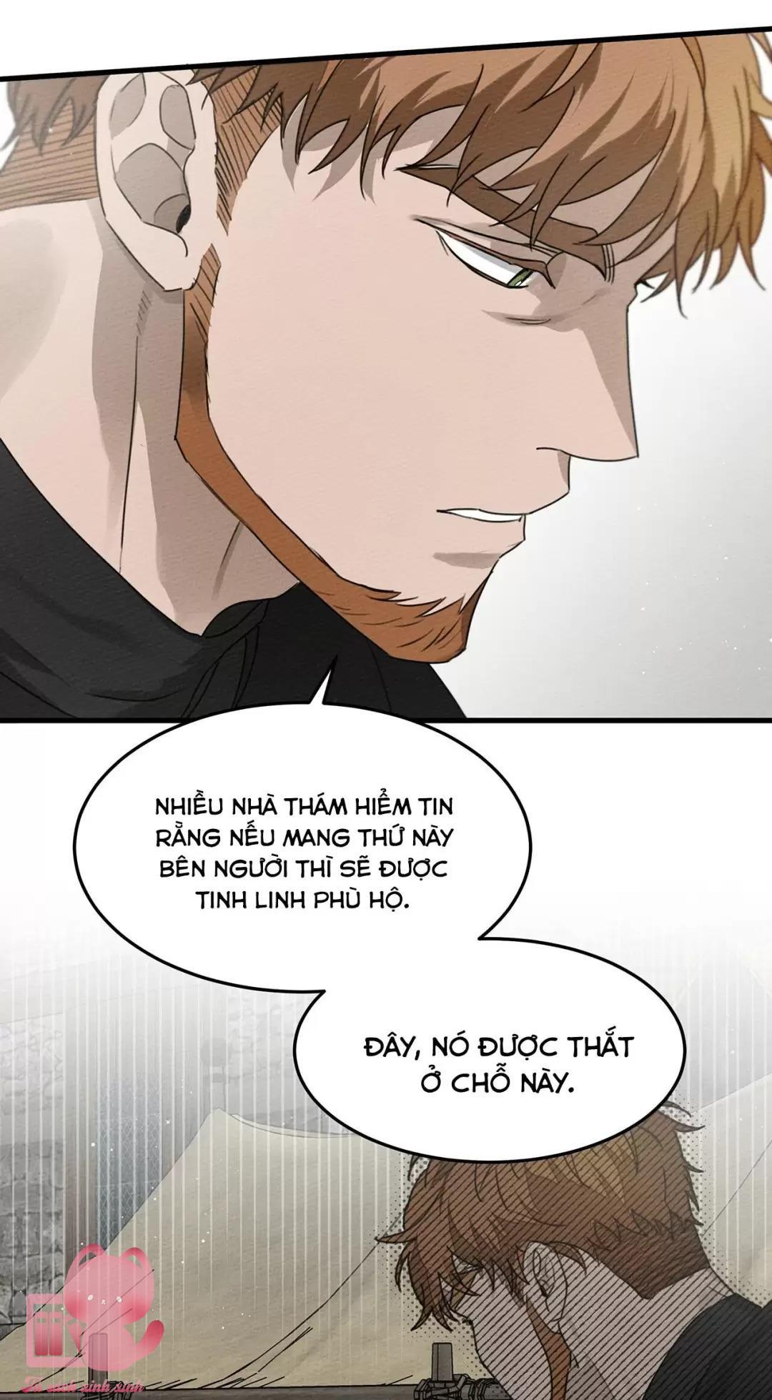 Dưới Tán Cây Sồi - Chap 37