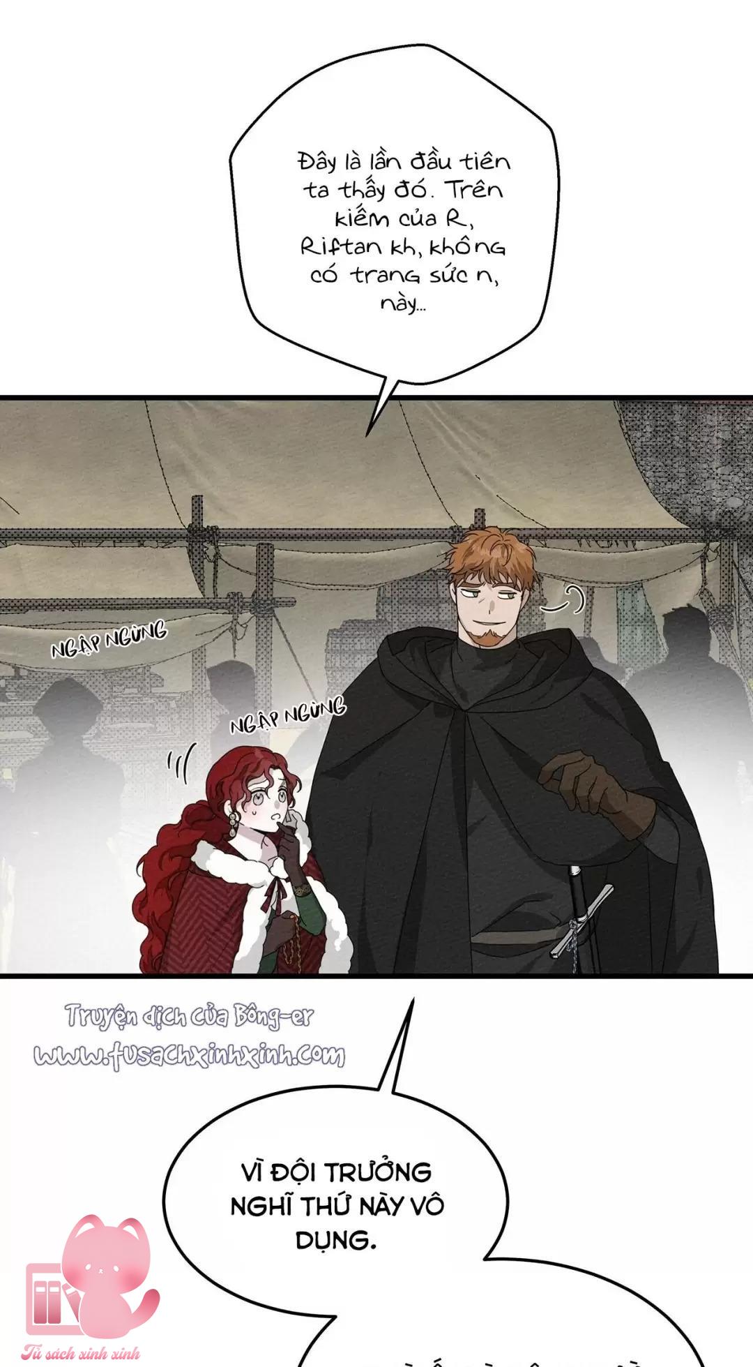 Dưới Tán Cây Sồi - Chap 37