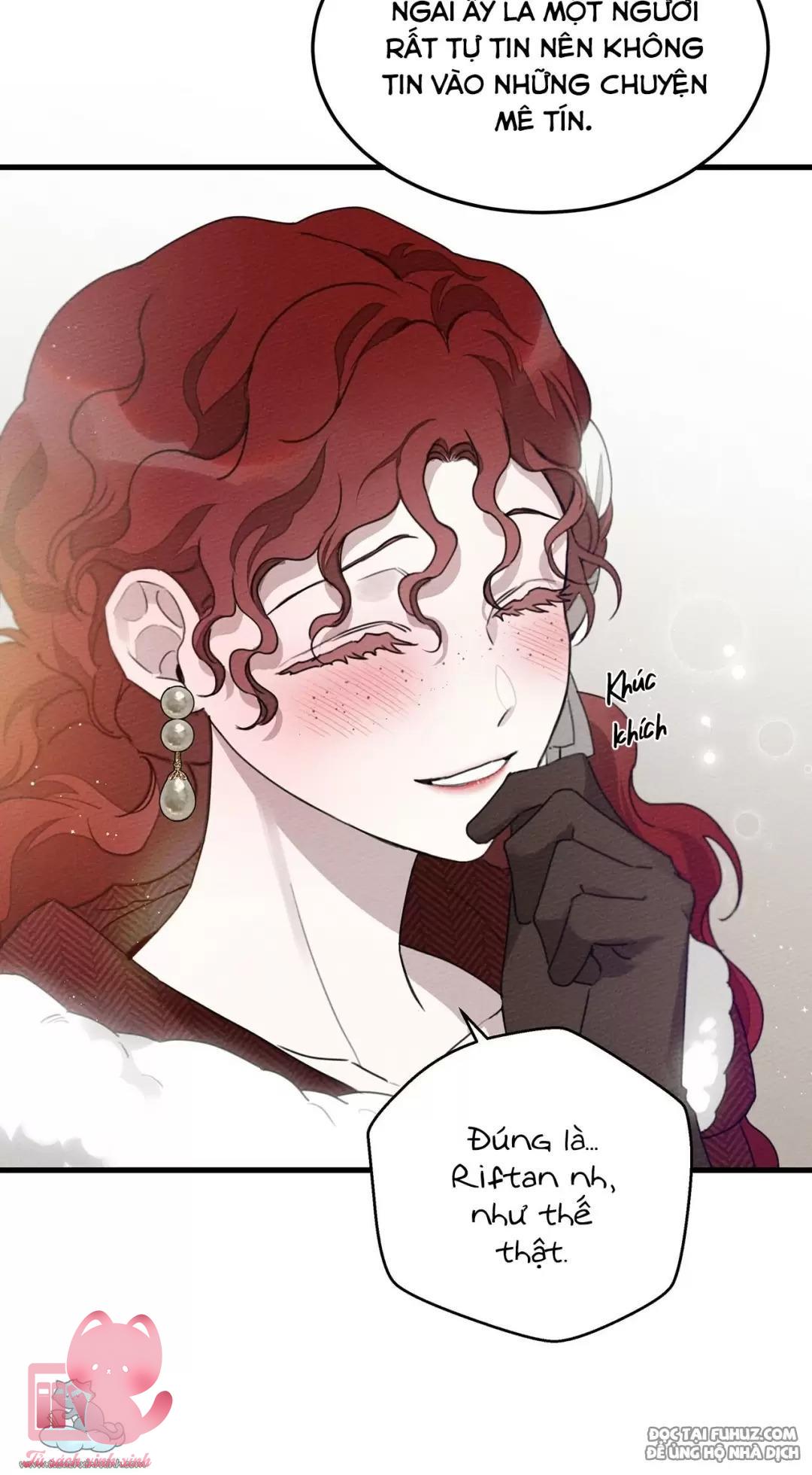 Dưới Tán Cây Sồi - Chap 37