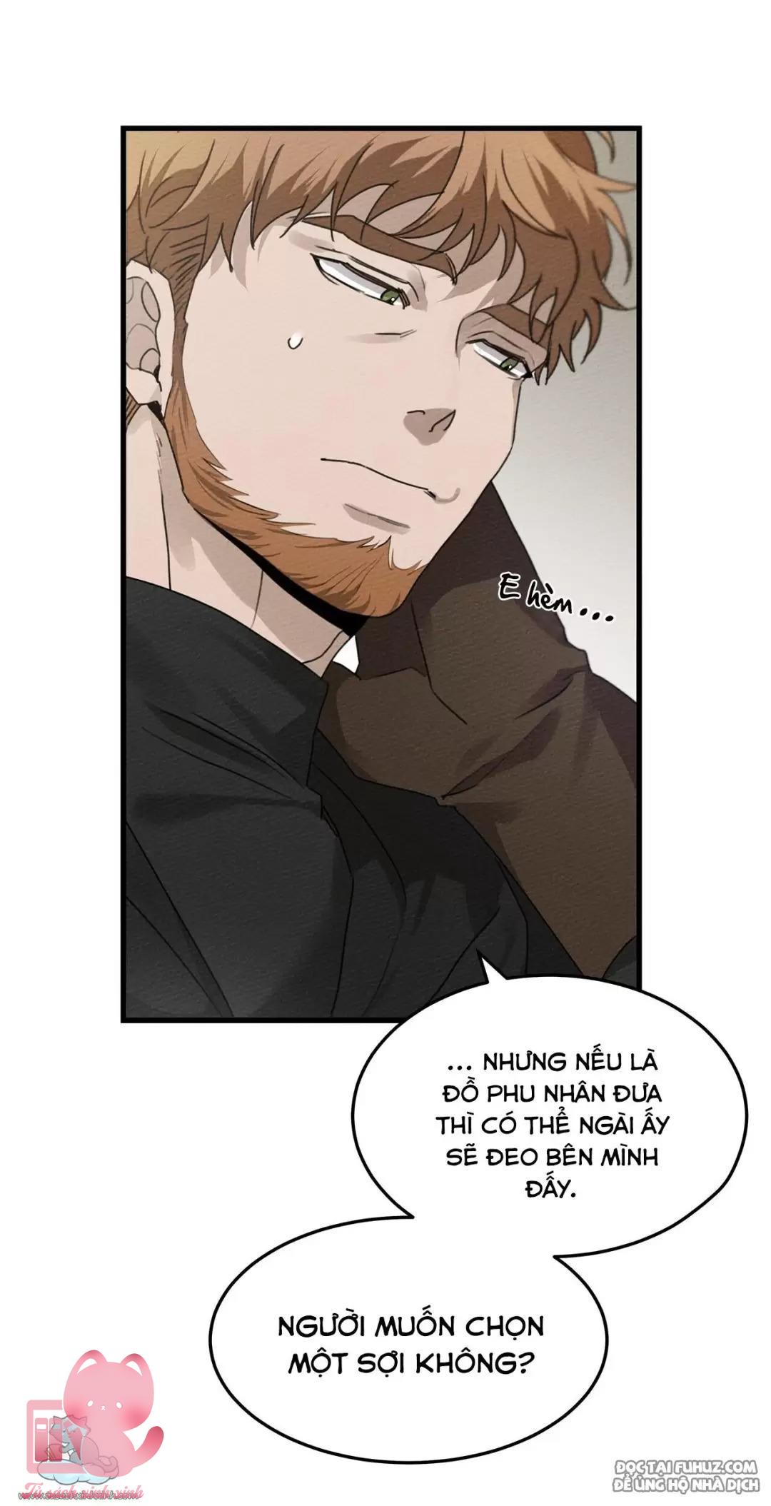 Dưới Tán Cây Sồi - Chap 37