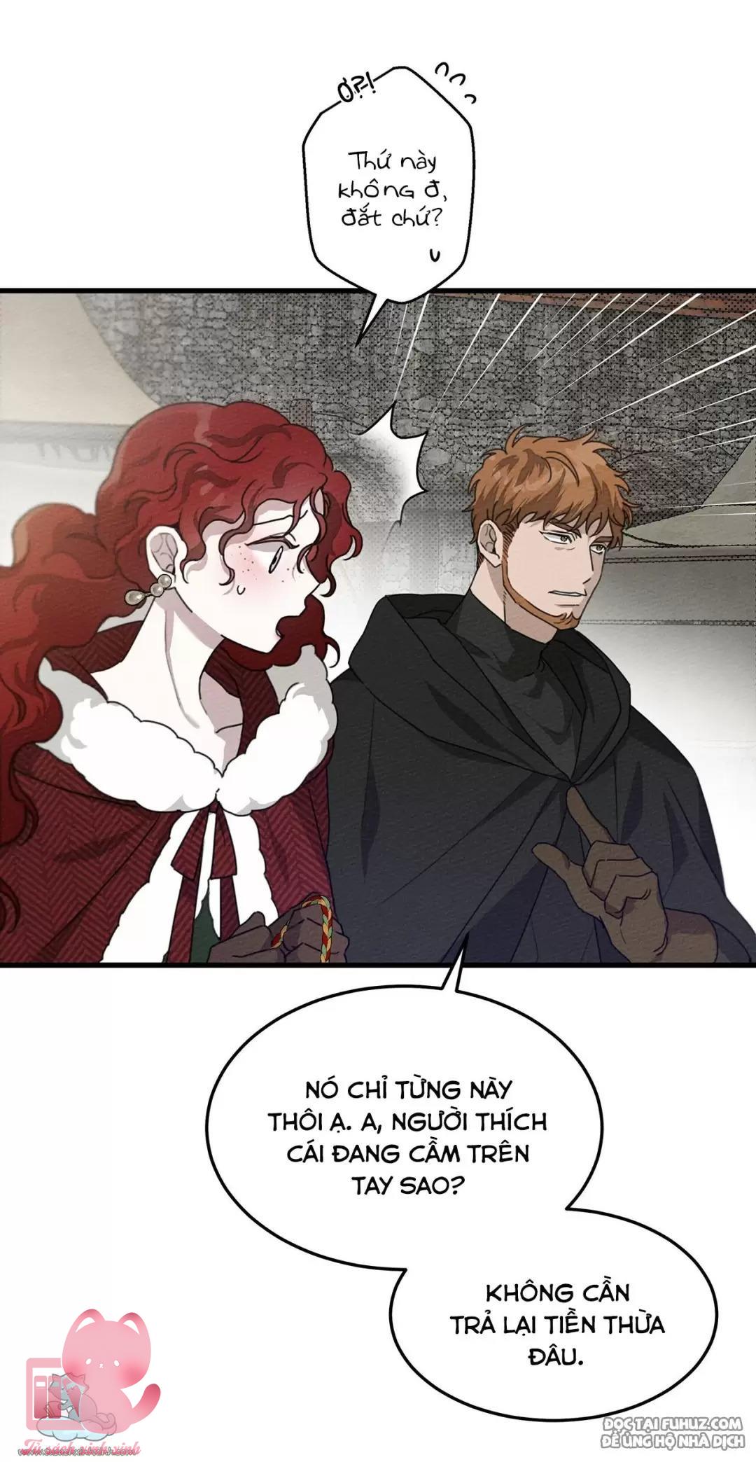 Dưới Tán Cây Sồi - Chap 37
