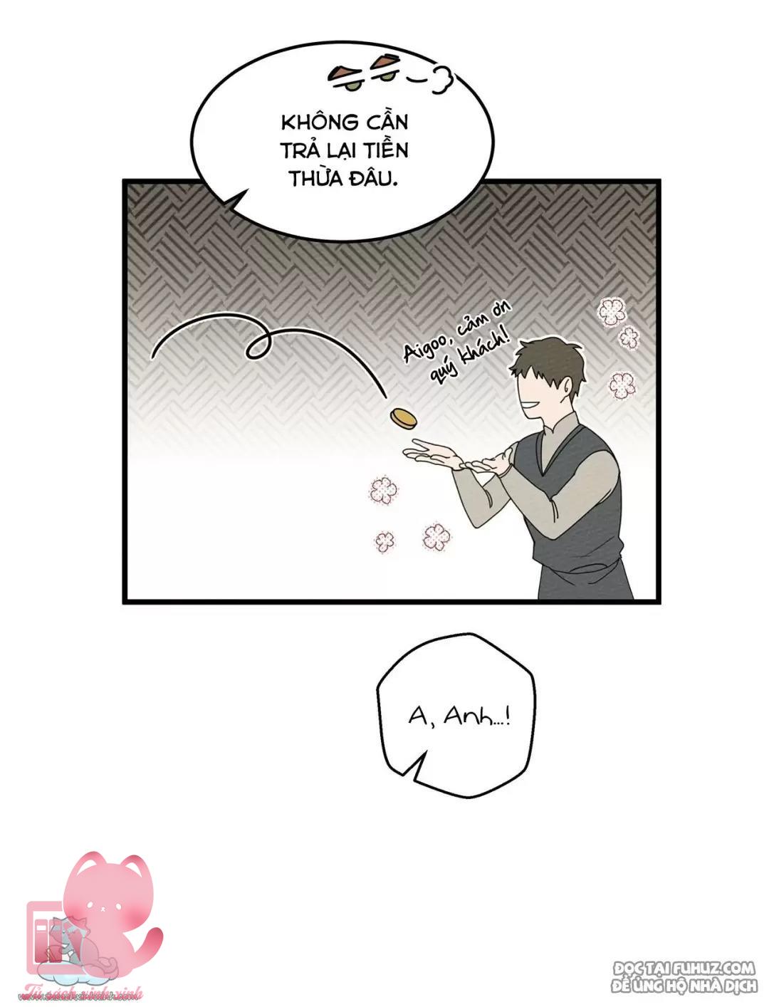 Dưới Tán Cây Sồi - Chap 37