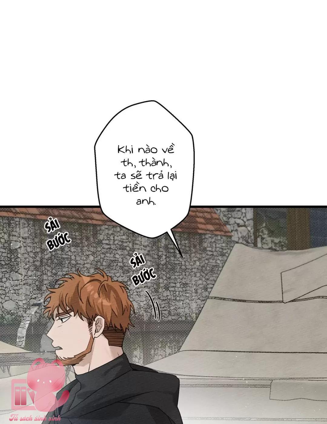 Dưới Tán Cây Sồi - Chap 37