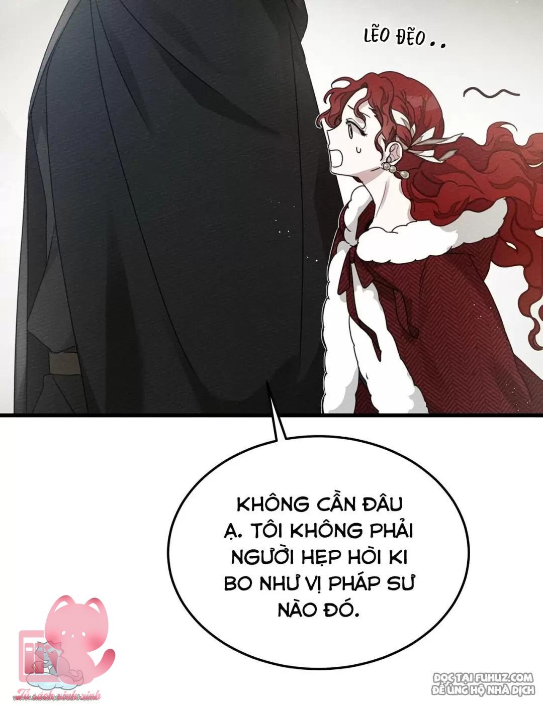 Dưới Tán Cây Sồi - Chap 37