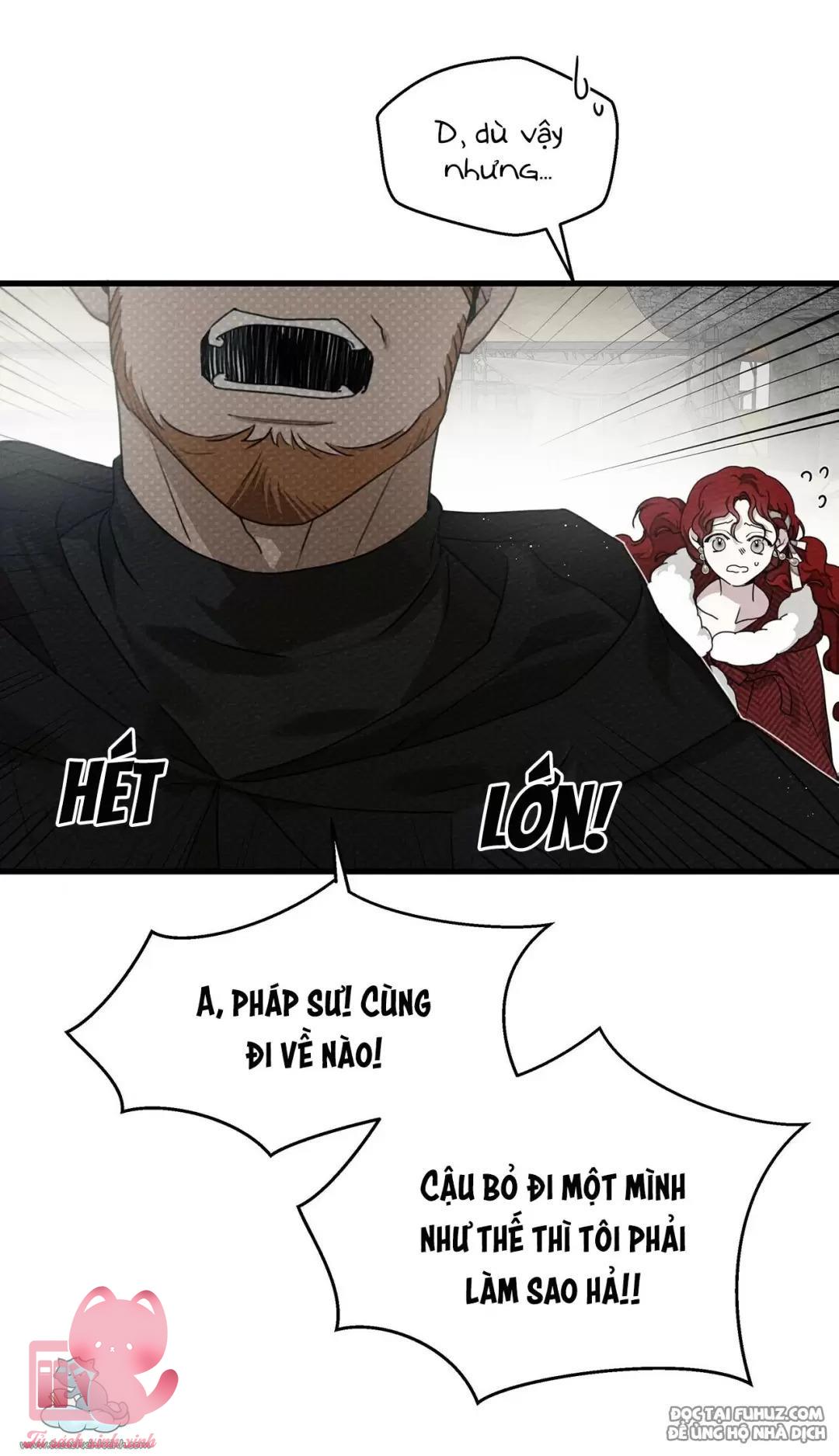 Dưới Tán Cây Sồi - Chap 37