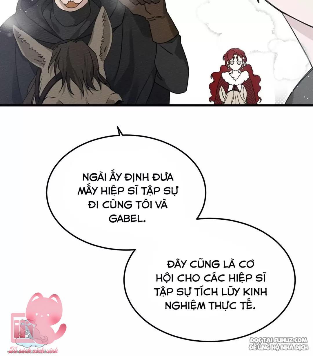 Dưới Tán Cây Sồi - Chap 37