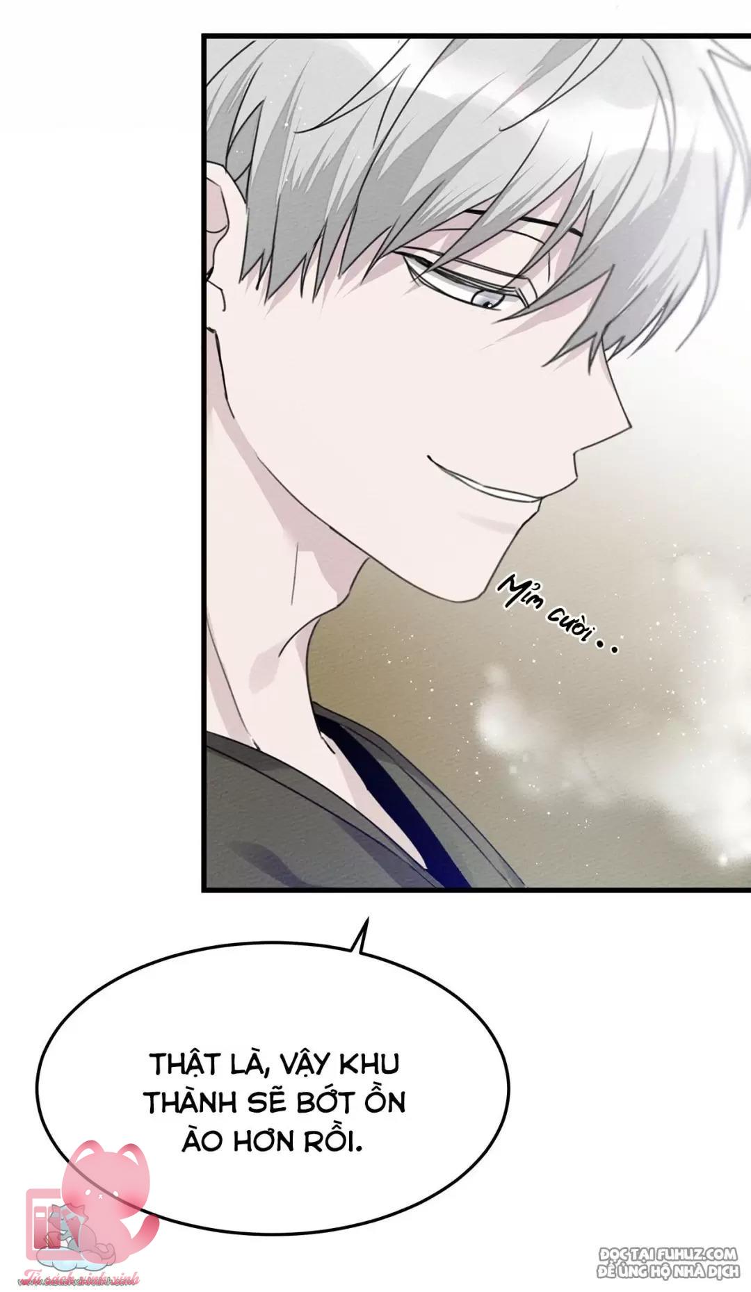 Dưới Tán Cây Sồi - Chap 37